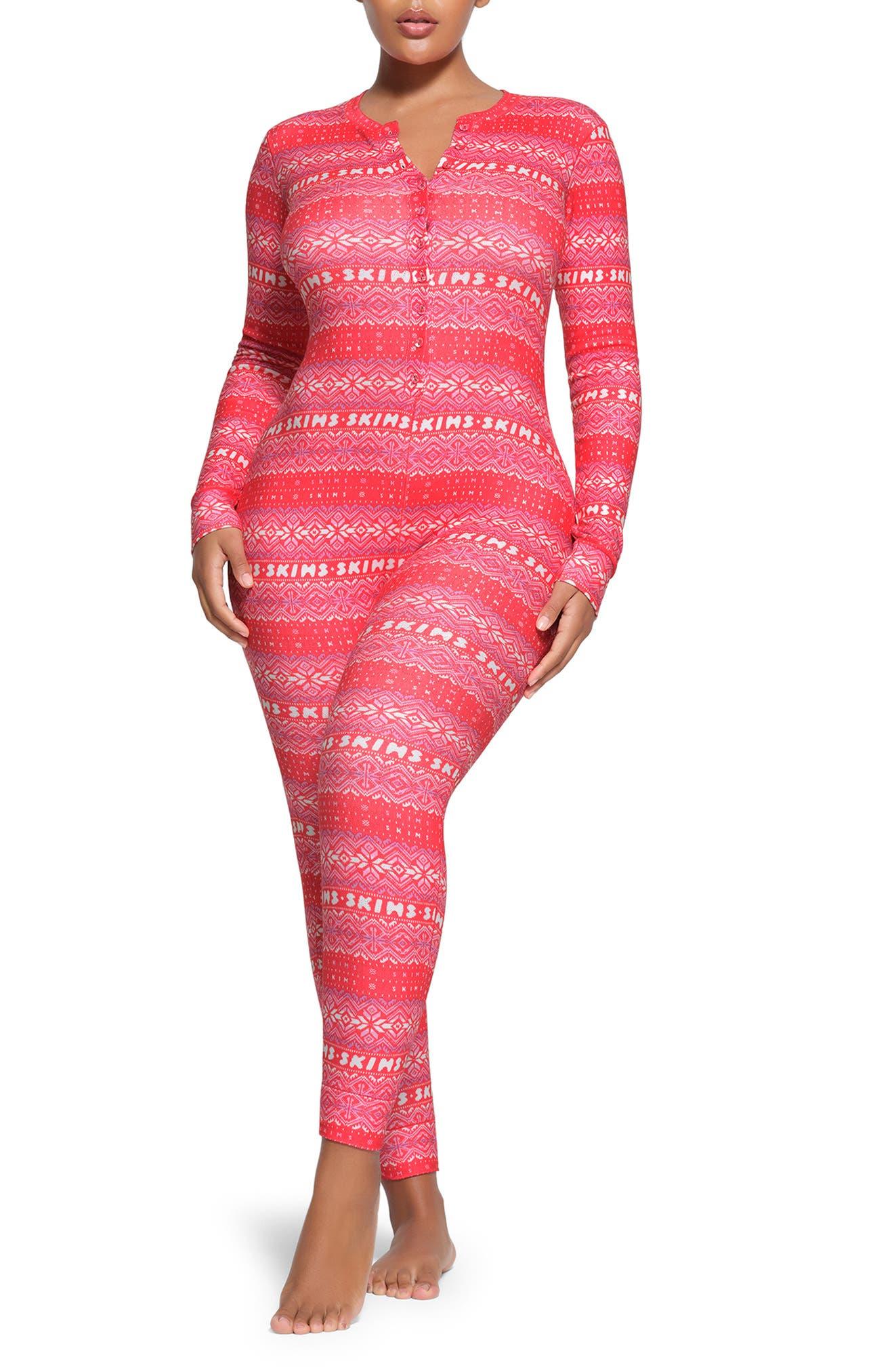 Skims pajamas online nordstrom