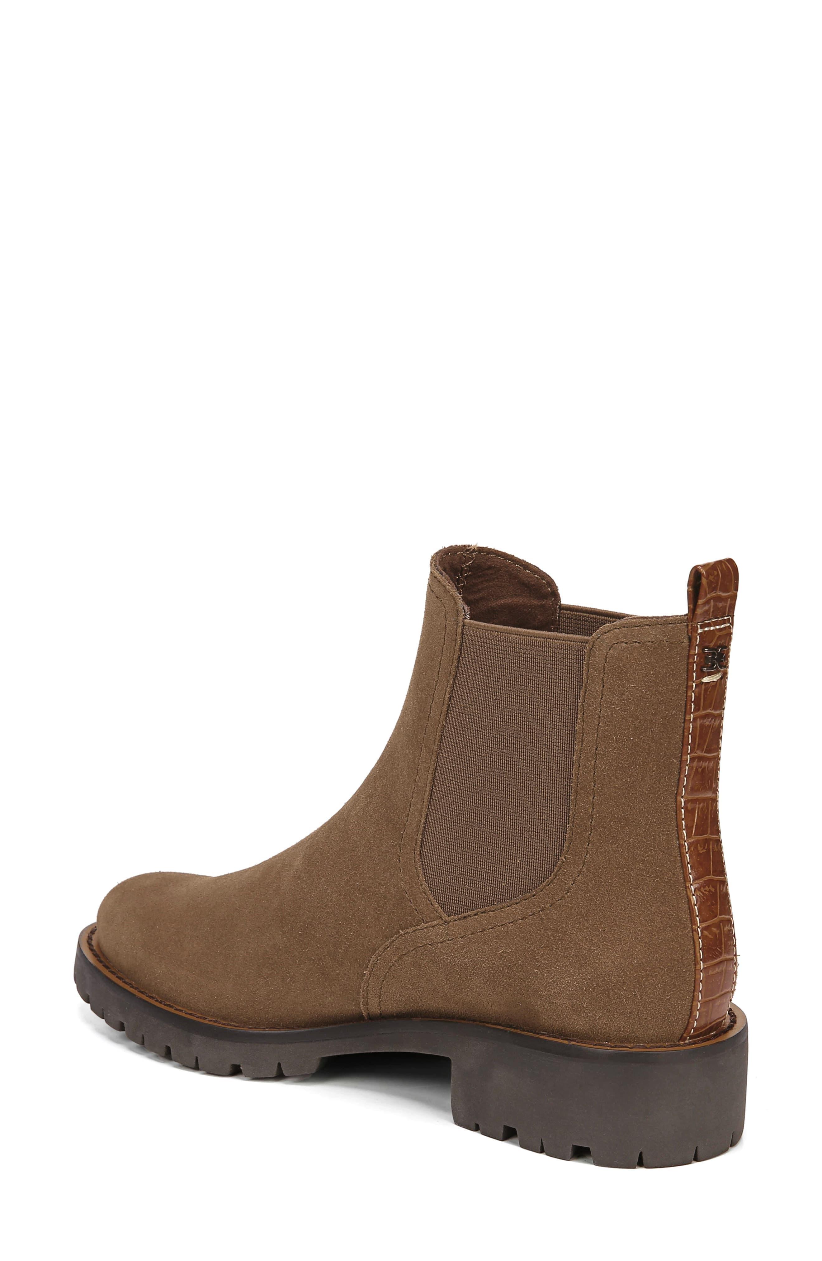 block heel boots at rage
