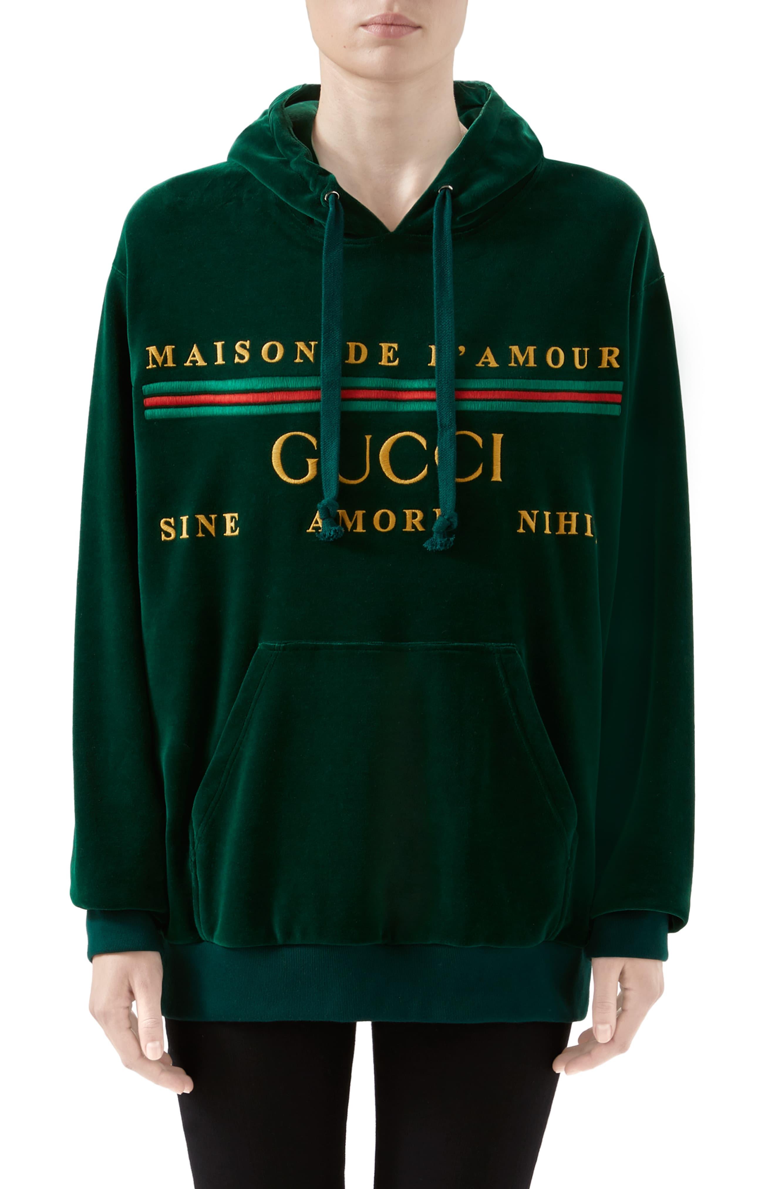 gucci worldwide sweatshirt