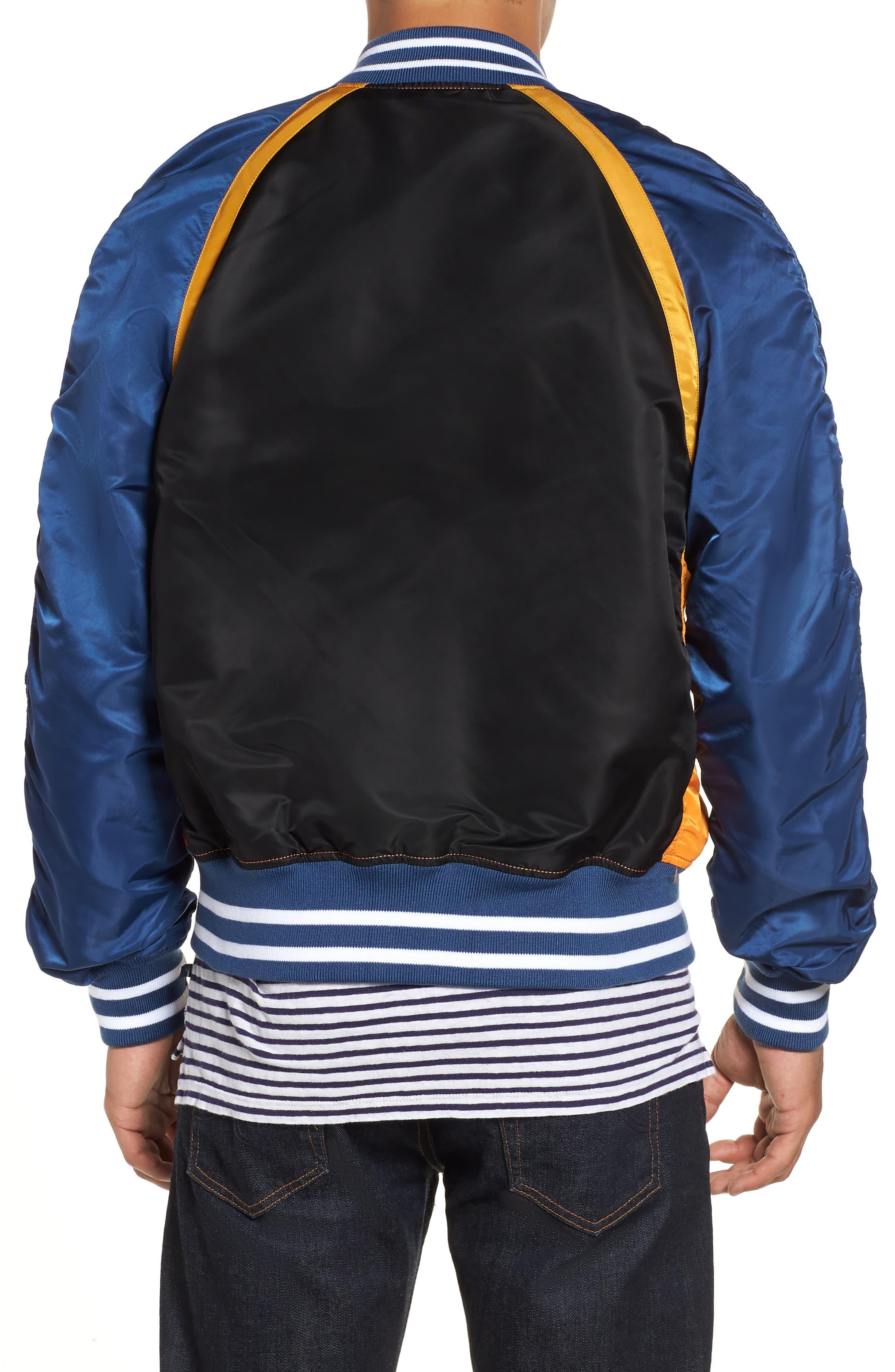 Alpha Industries Synthetic L2b Reversible Water Resistant Flight