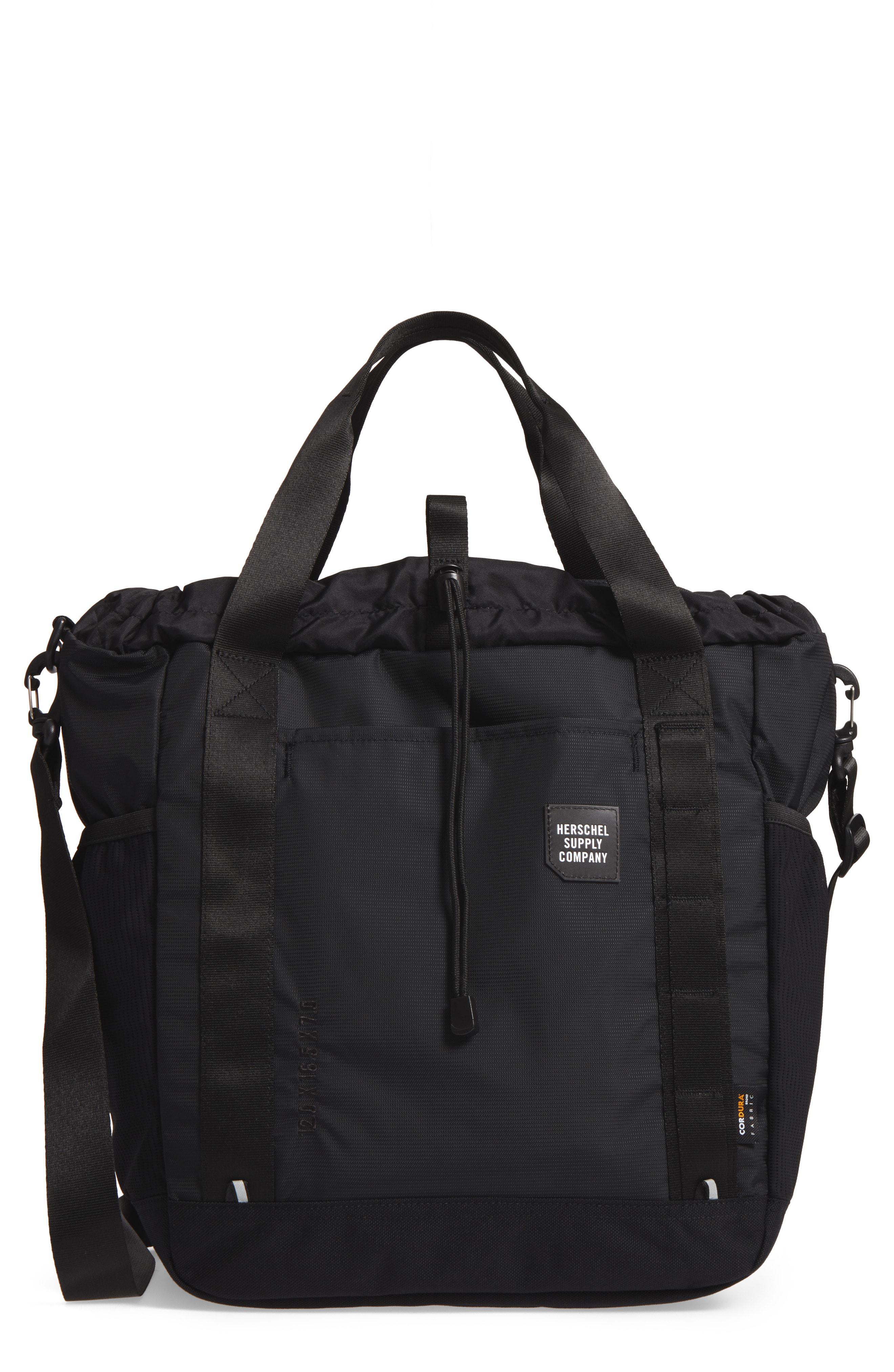 barnes tote herschel