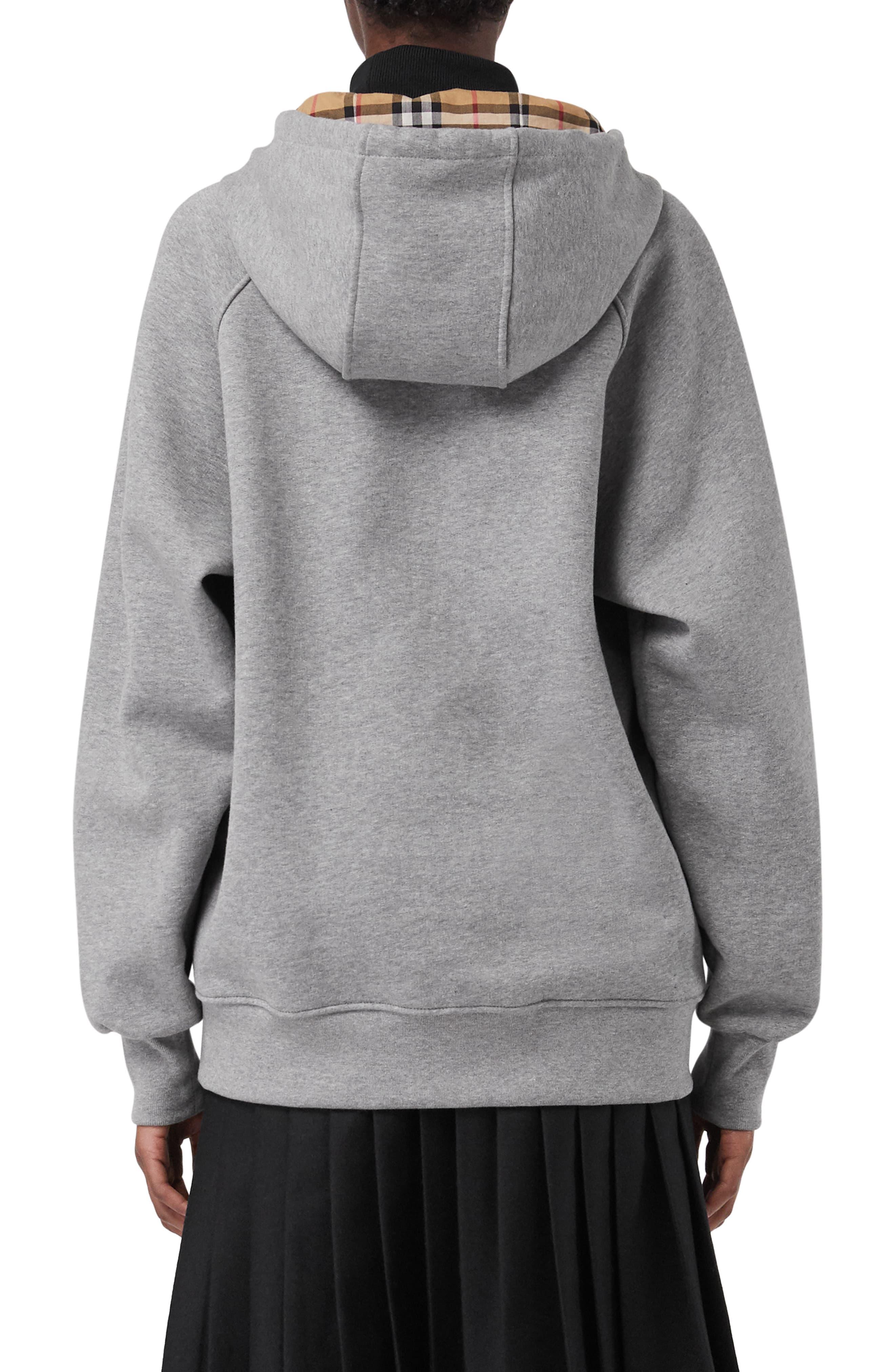 burberry hackfall hoodie