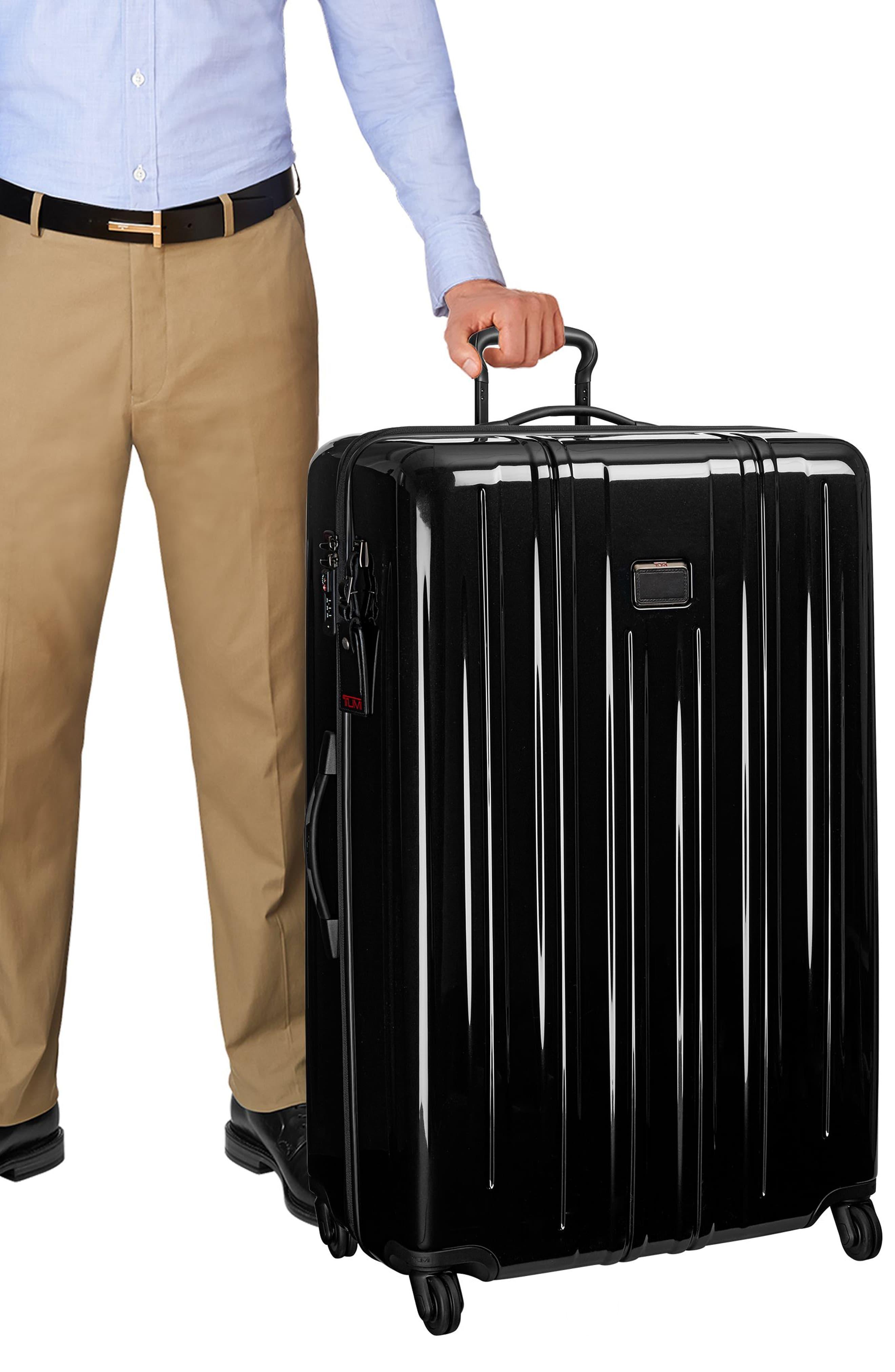 kangol suitcase 34 inch