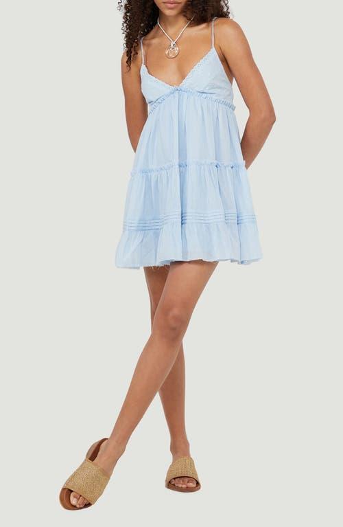 Designer Blue Babydoll Dresses for Women - Up to 77% off | Lyst
