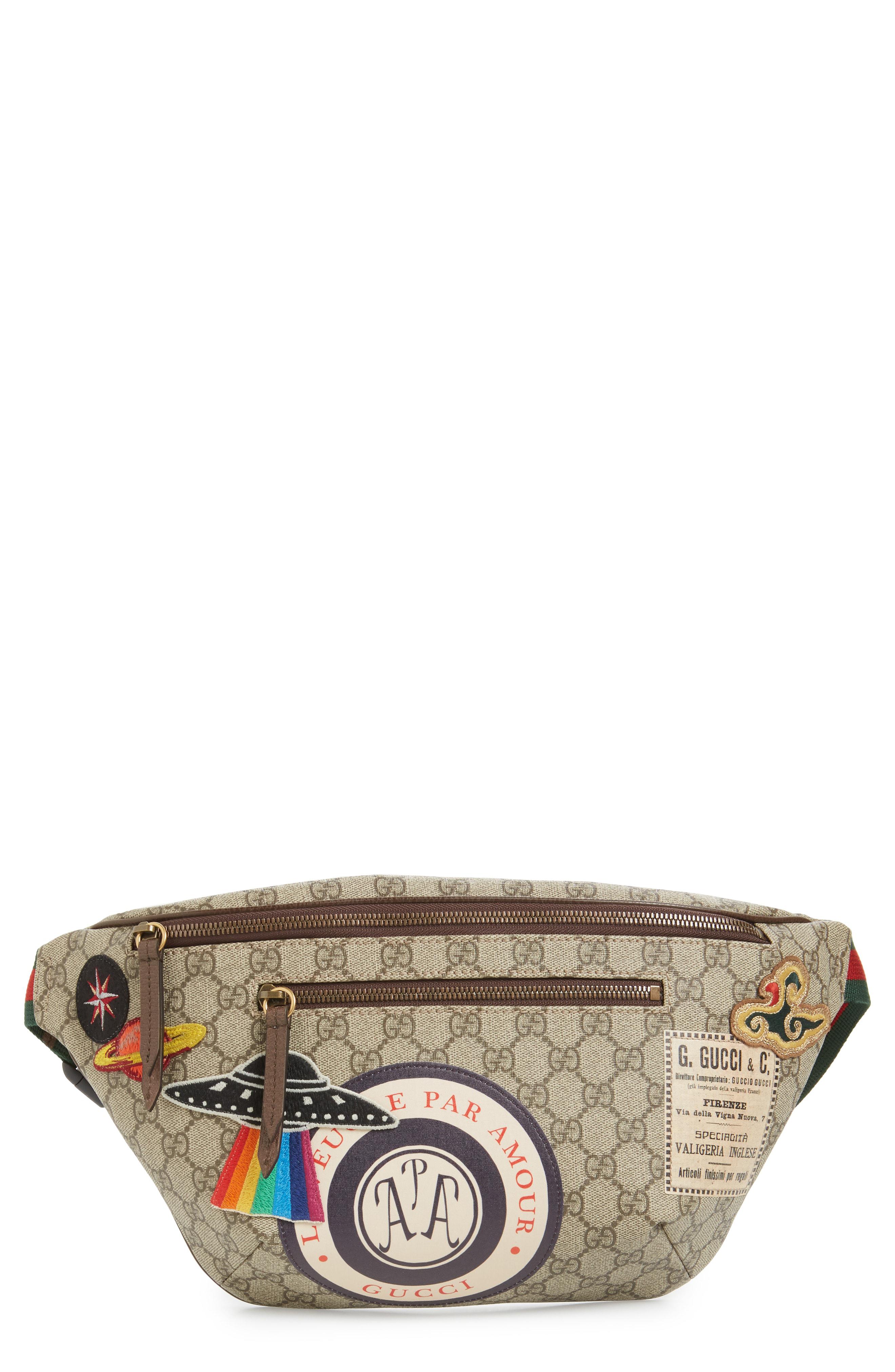 supreme gucci fanny pack