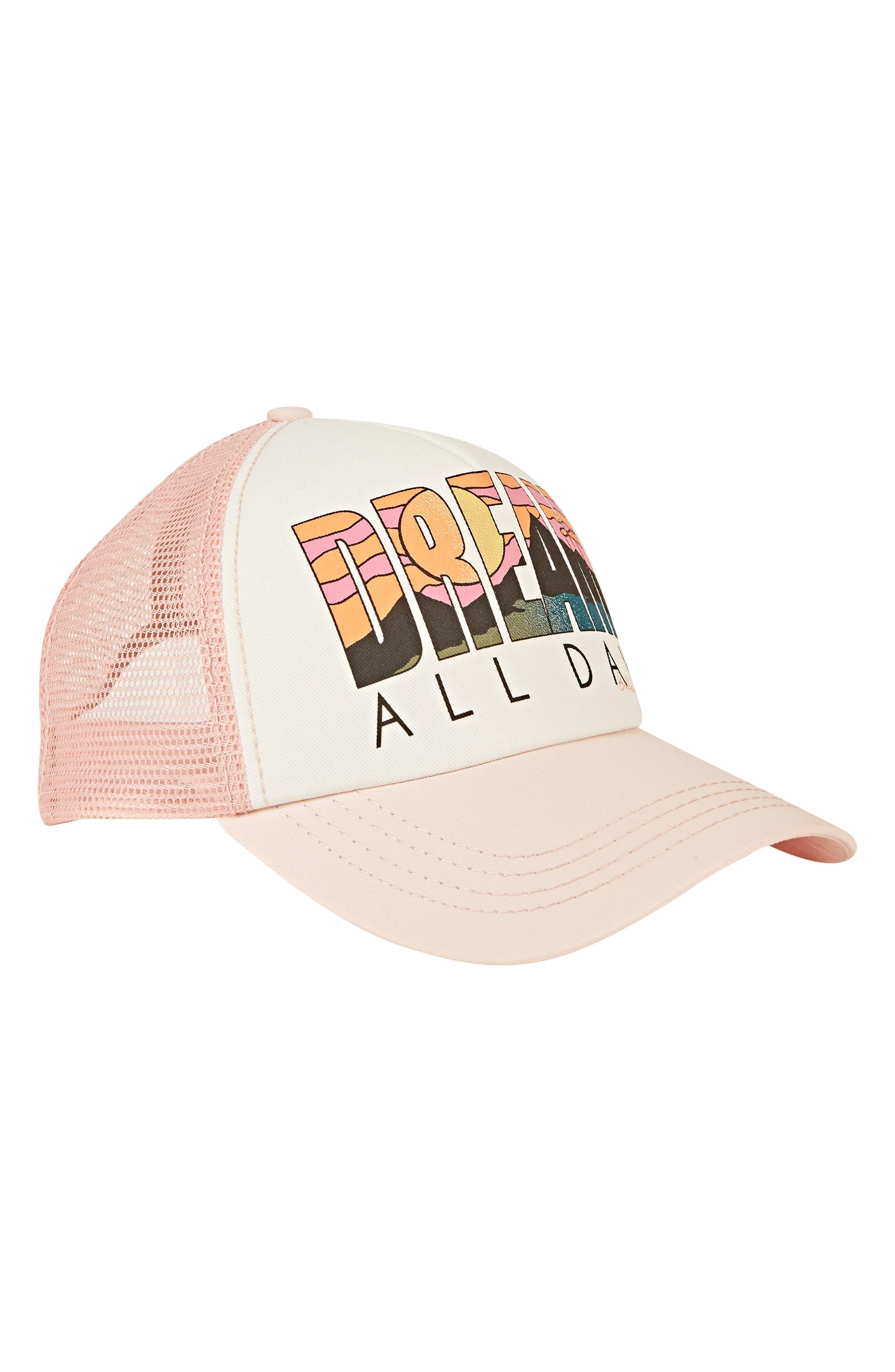 billabong baseball cap