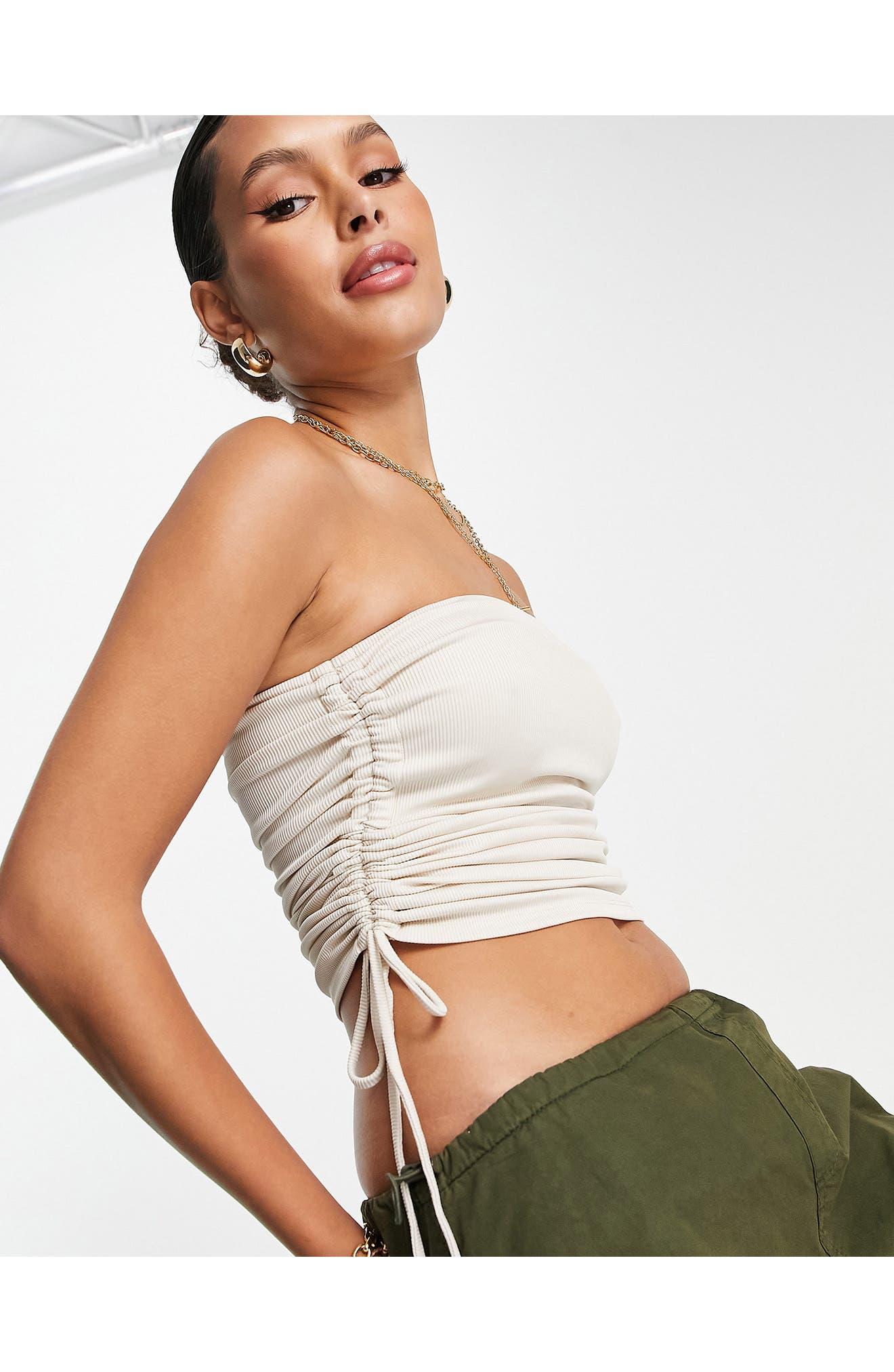 Topshop tube top cheap