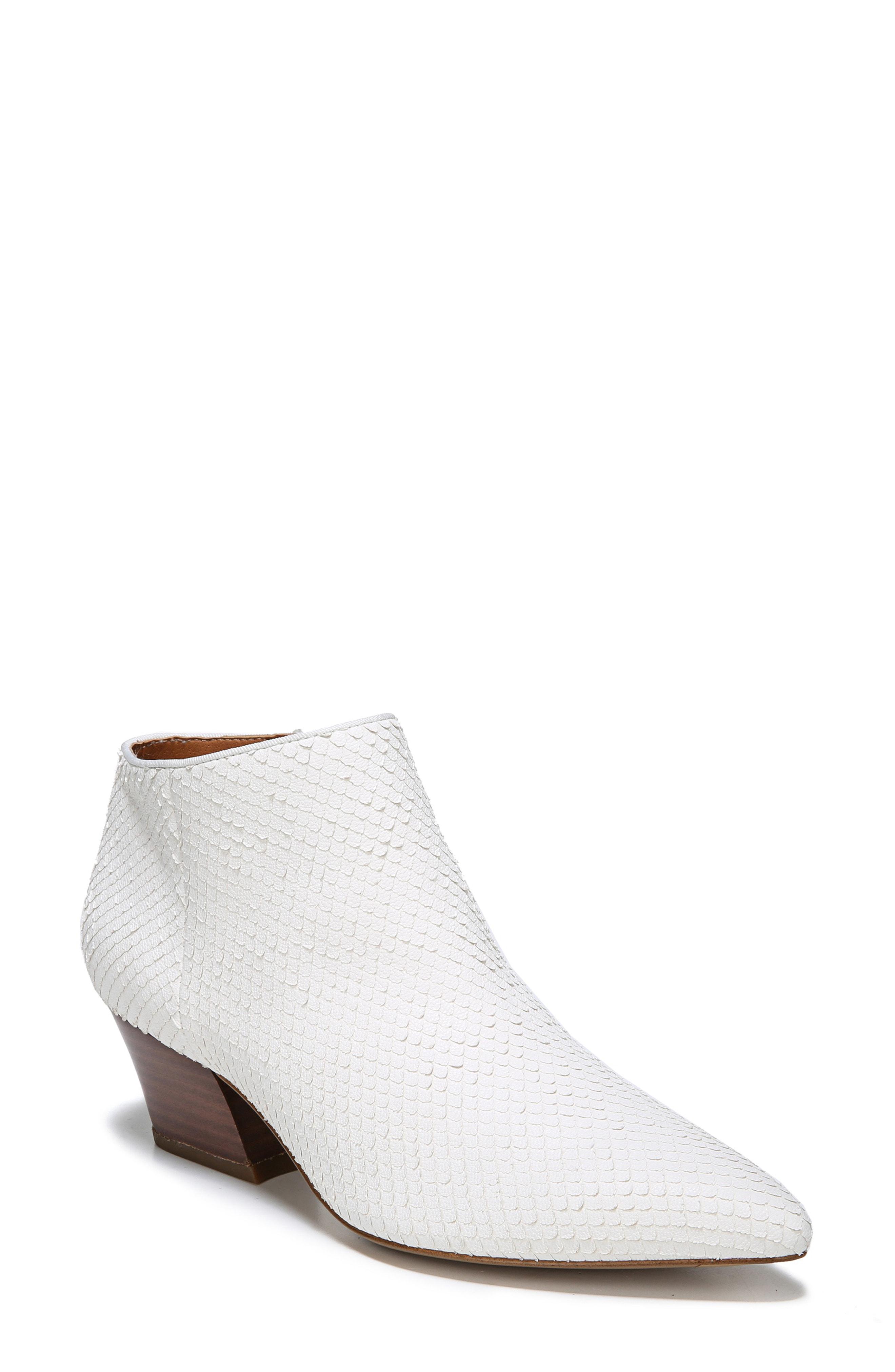 sarto lowe bootie
