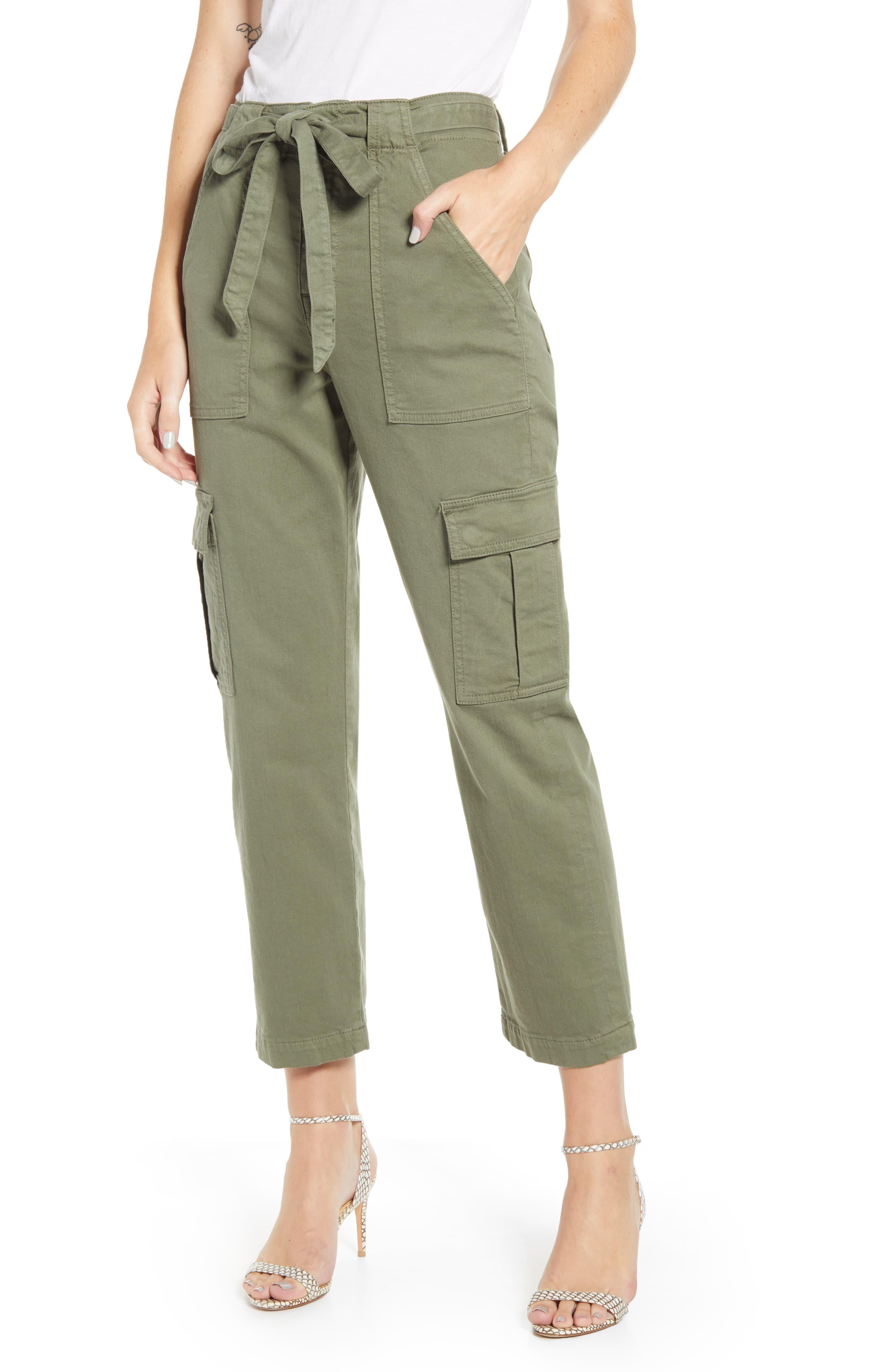 7 for all mankind cargo pants