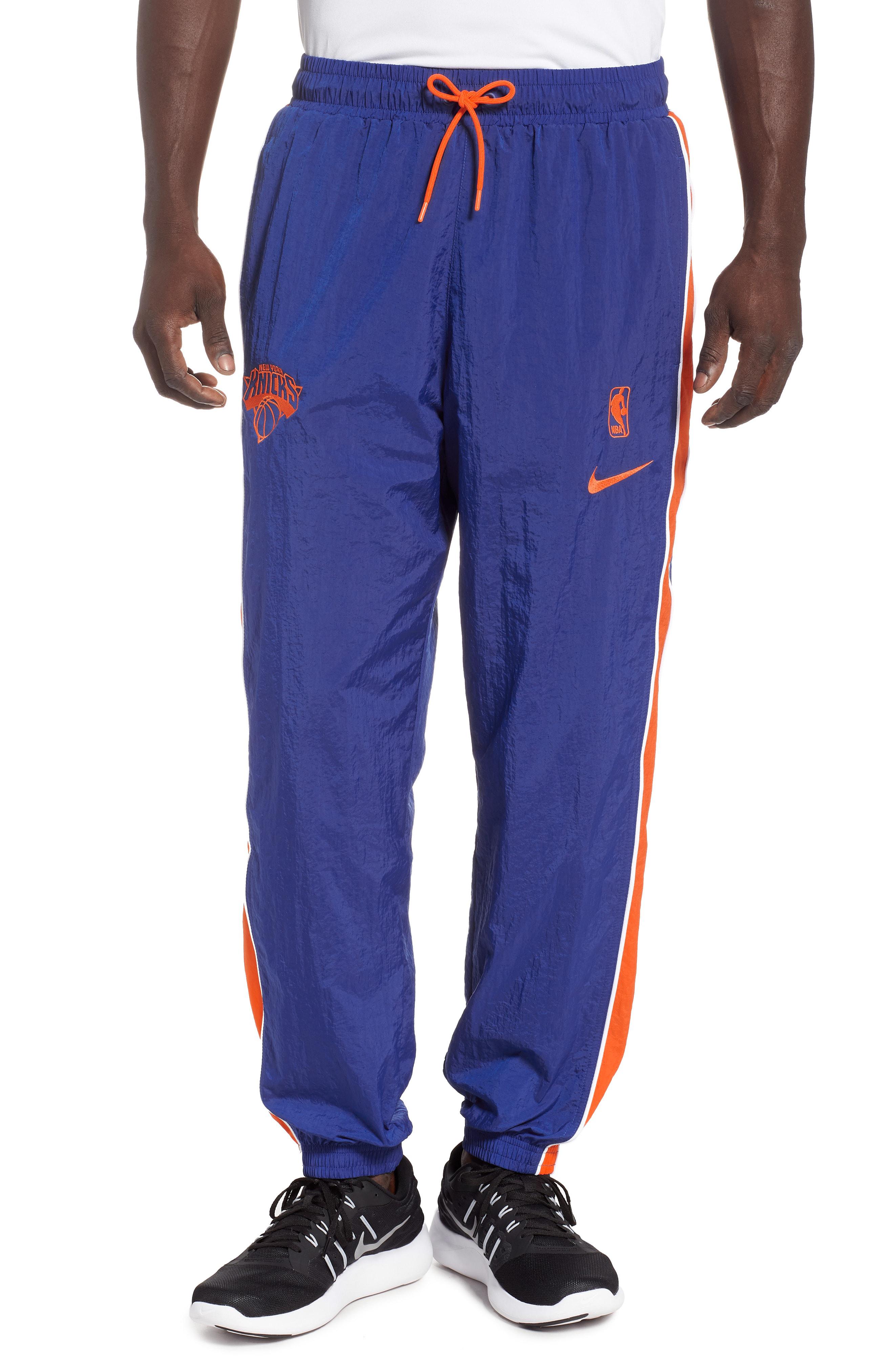knicks tracksuit