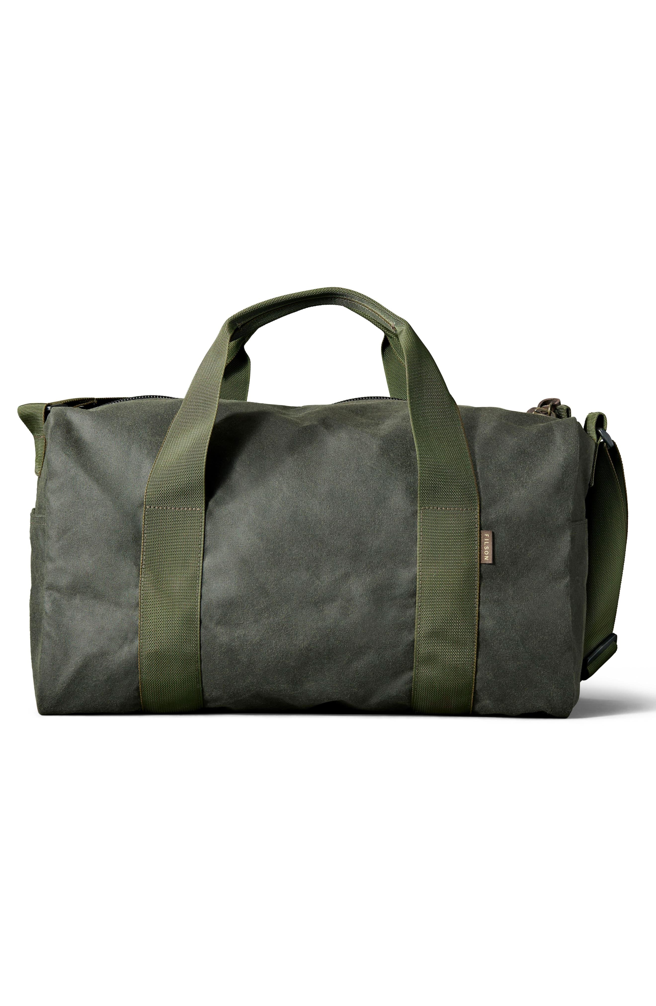 filson small field duffle bag