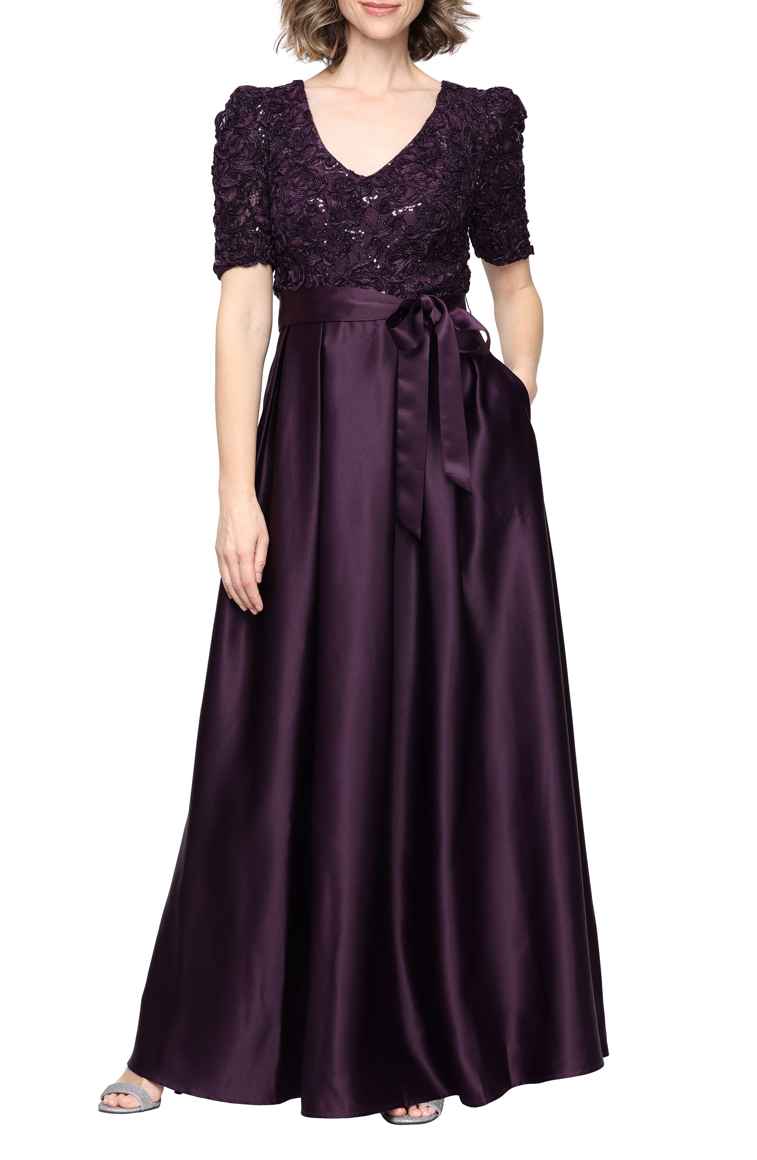 purple empire waist dress Sue Wong Dresses Neiman Marcus Designer Sequin Dresses For Women Up To 79% Linen Deep Couleur:brown plaid Regency dress YGroup_BEBE2219 Autumn Winter Sarah Louise