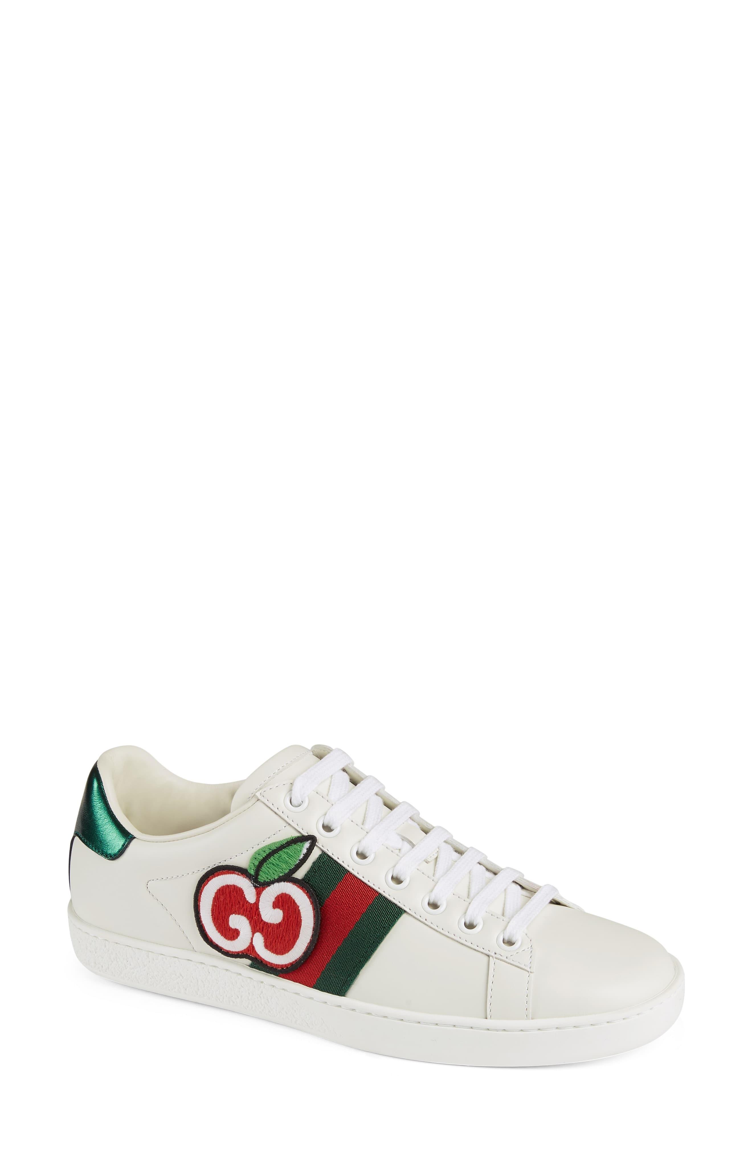 double g gucci shoes