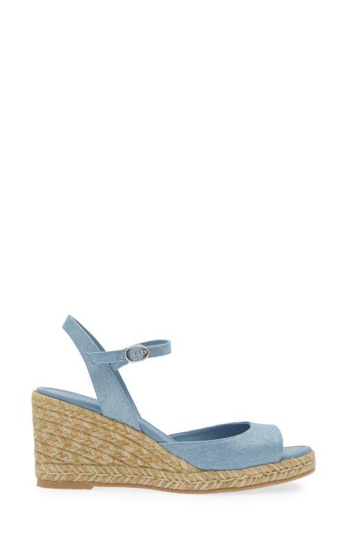 Stuart weitzman lexia wedge espadrille sandals best sale