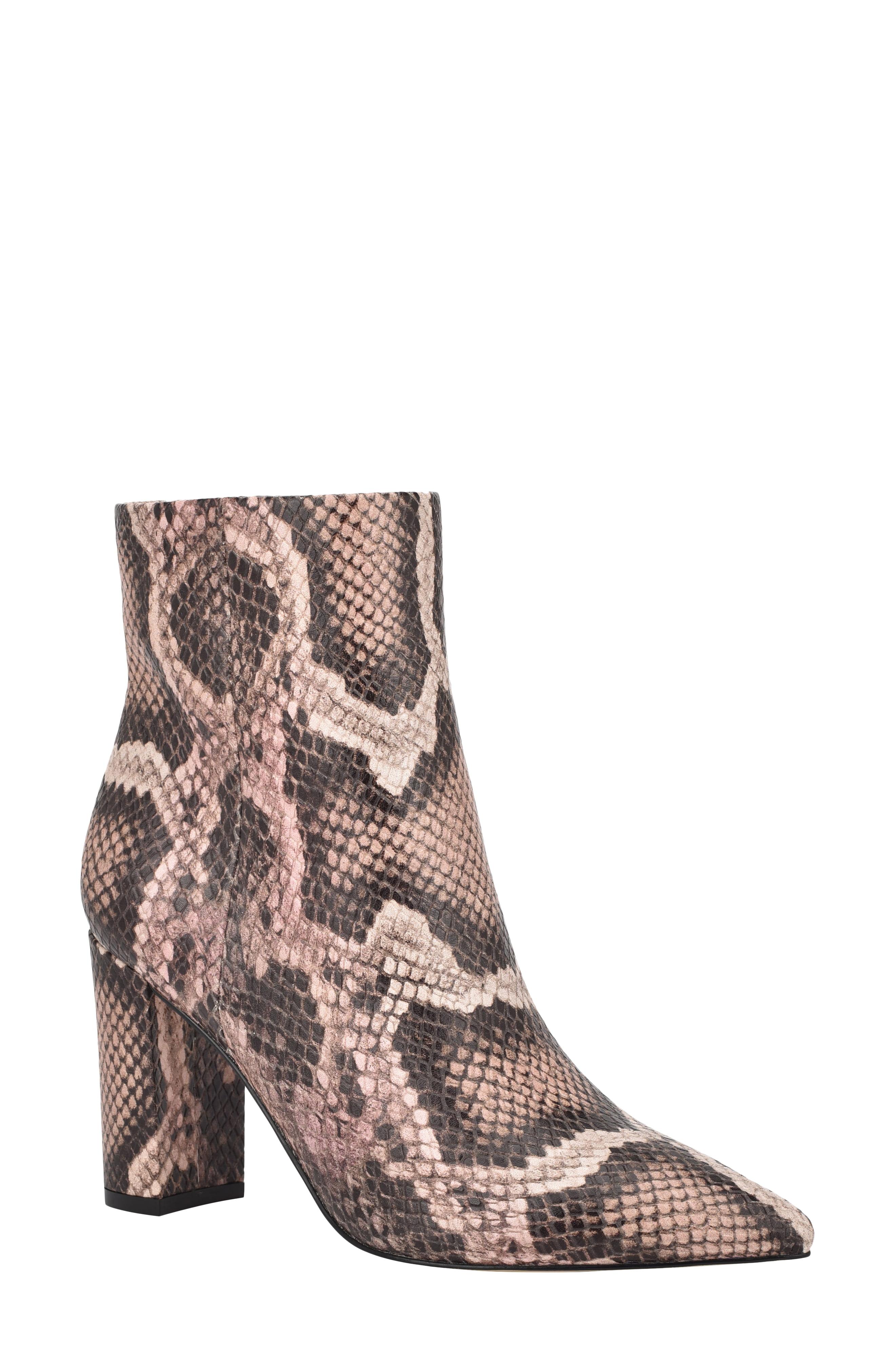 ulani pointed toe bootie