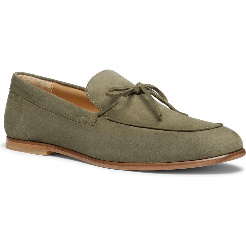 Stuart Weitzman Bennett Loafer in Green for Men | Lyst display picture 1