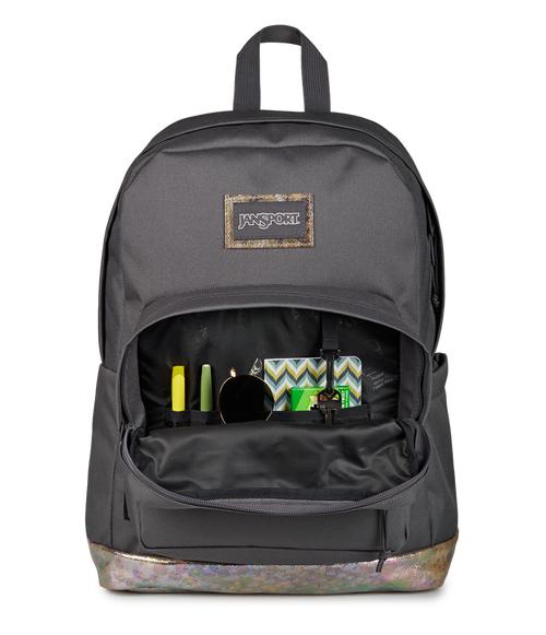 chanel urban spirit backpack mini Timeless elegance, redefined. The Chanel Small Urban Spirit Backpack  -crafted in iconic quilted black lambskin with chain-link straps