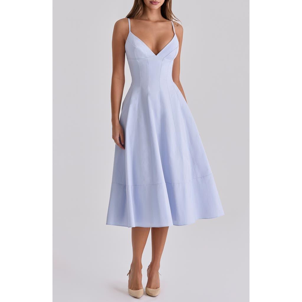 Blue House Of Cb Dresses for Women | Lyst
