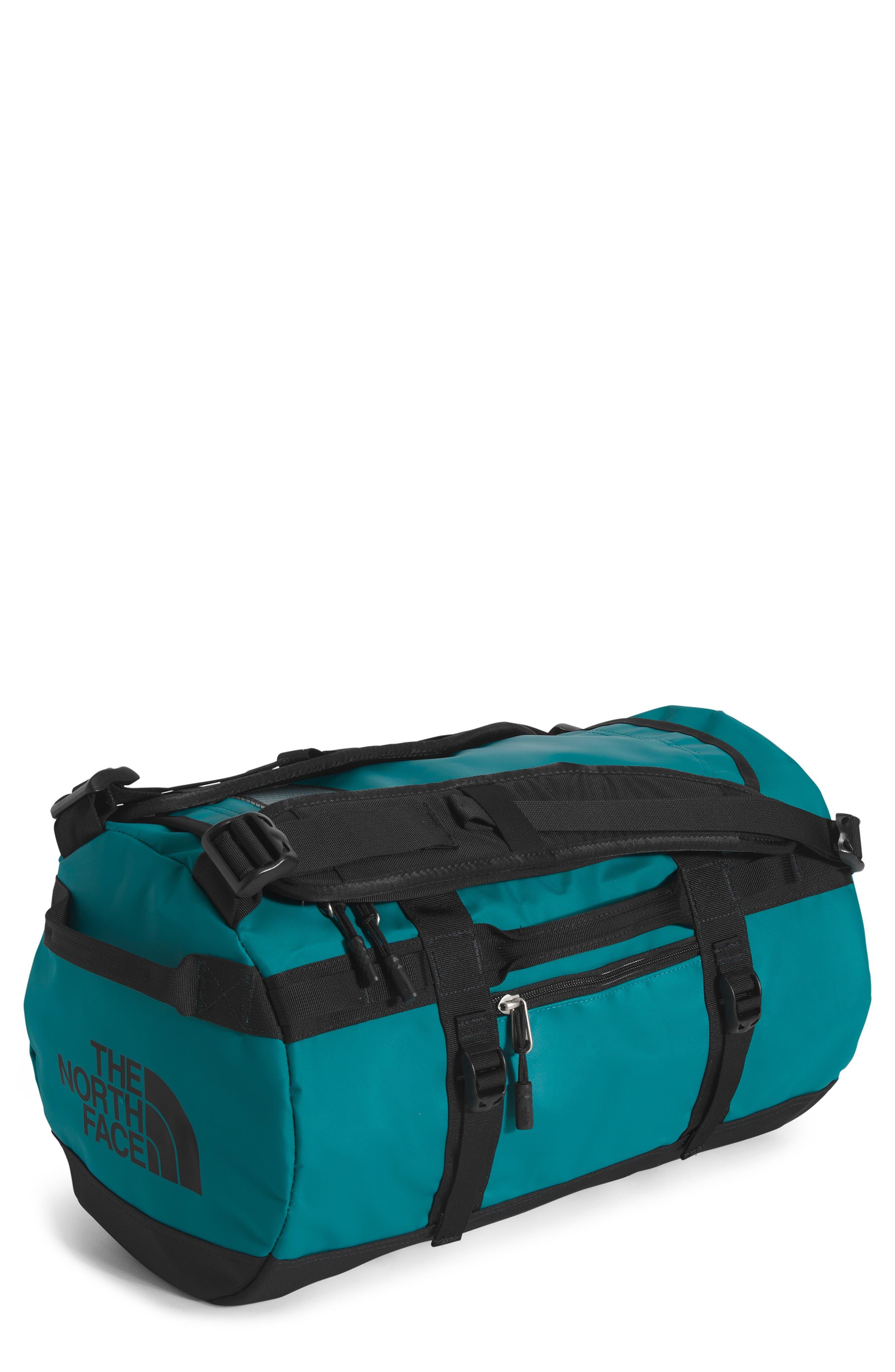 The North Face Base Camp 31l Duffle Bag in Blue Lyst
