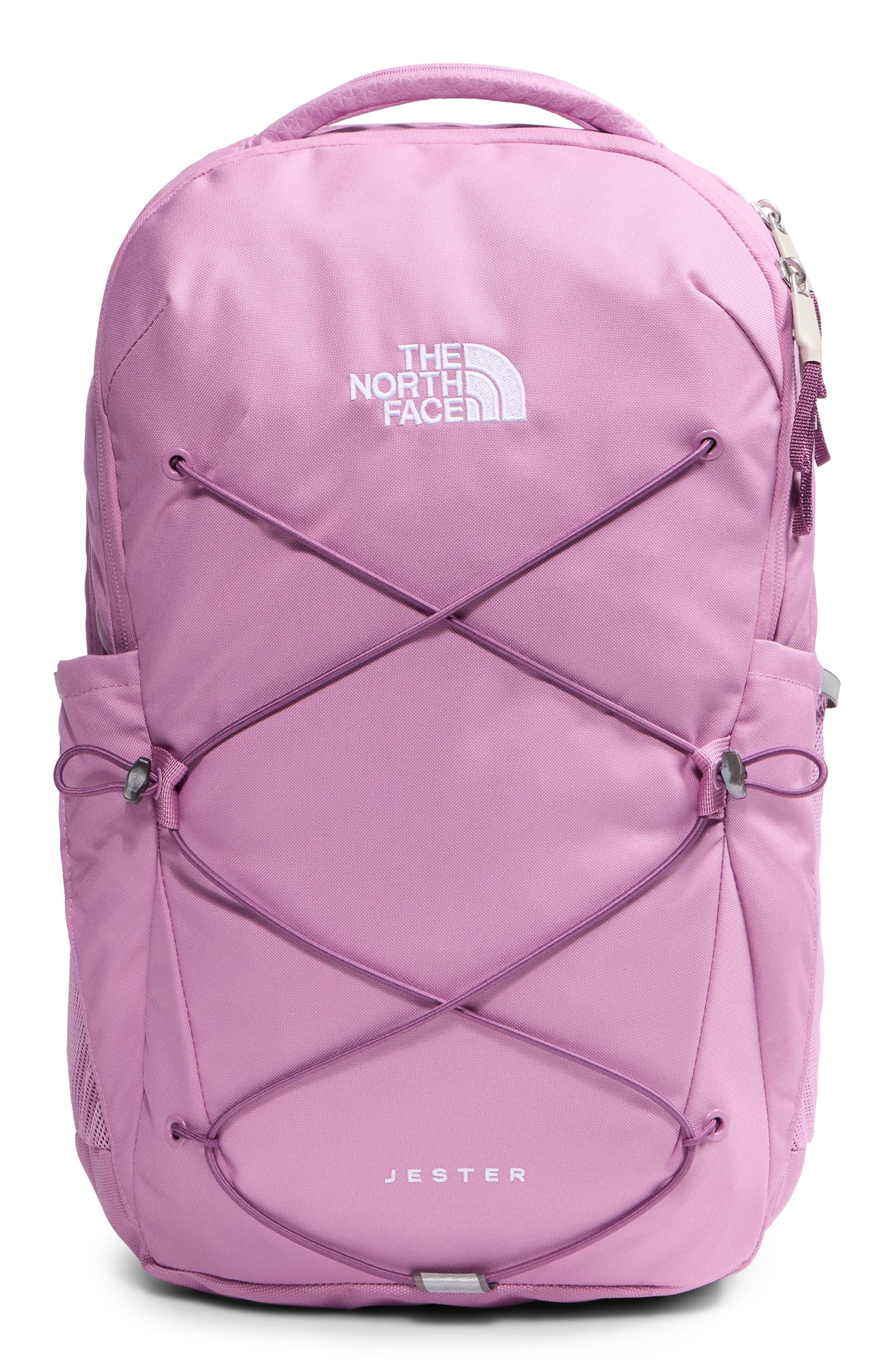north face dyad 22 backpack THE Hazy Day Pack Hazy Day Pack Stylish leather travel backpack Color:Ox Red Sky Blue Fjallraven Kanken standing design allows for
