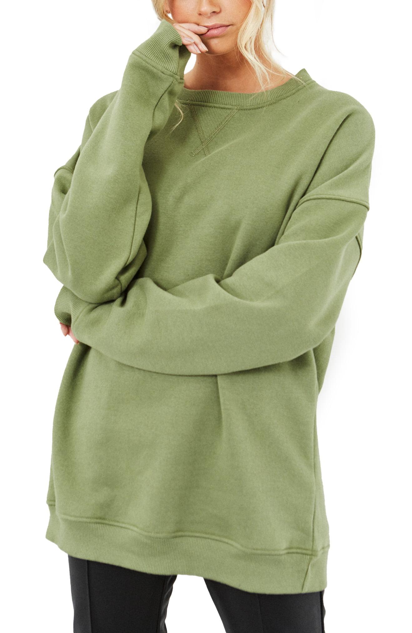 4TH /& RECKLESS Womens Natalia Oversized Sweatshirt