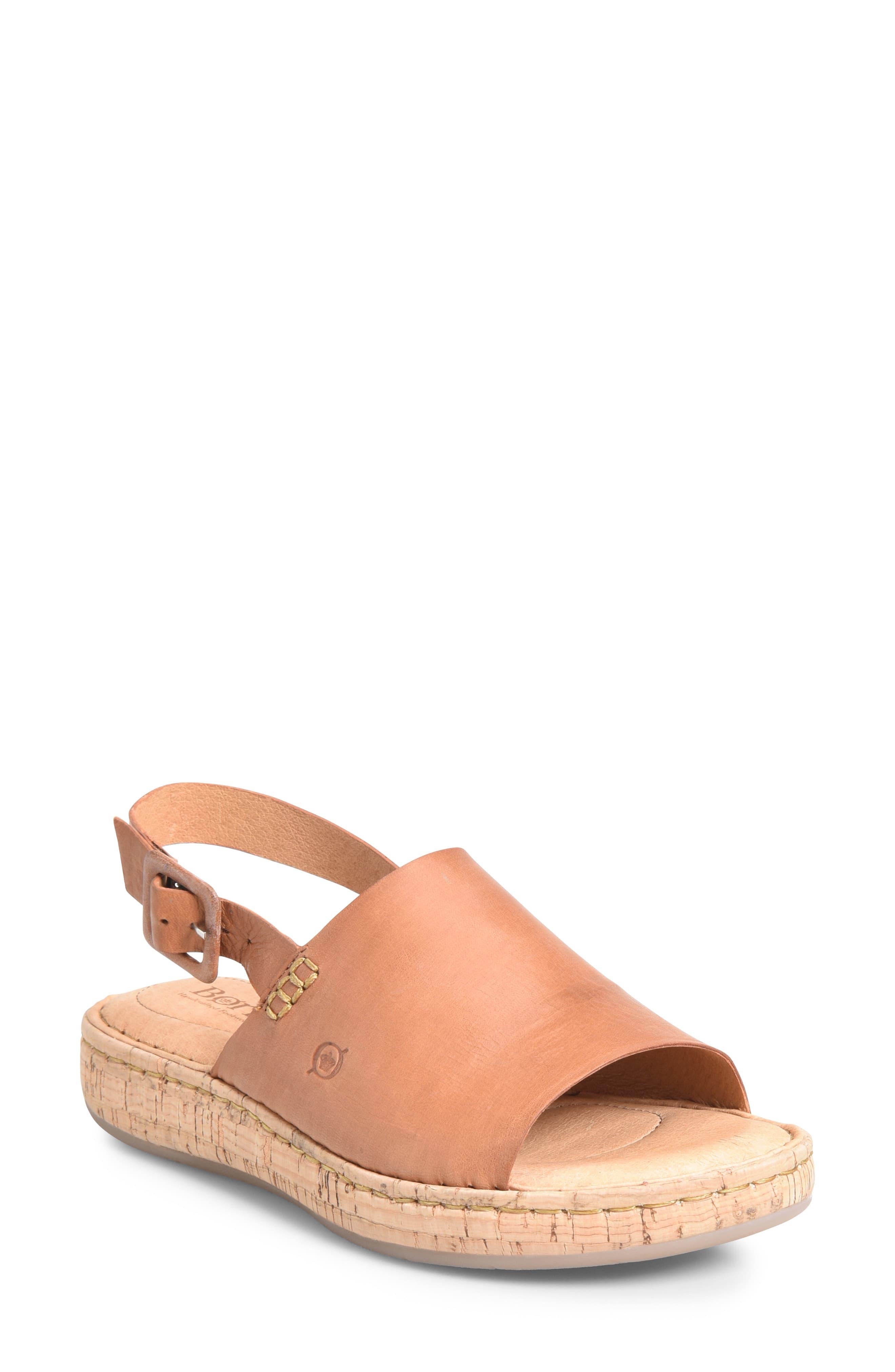 born fremont sandal