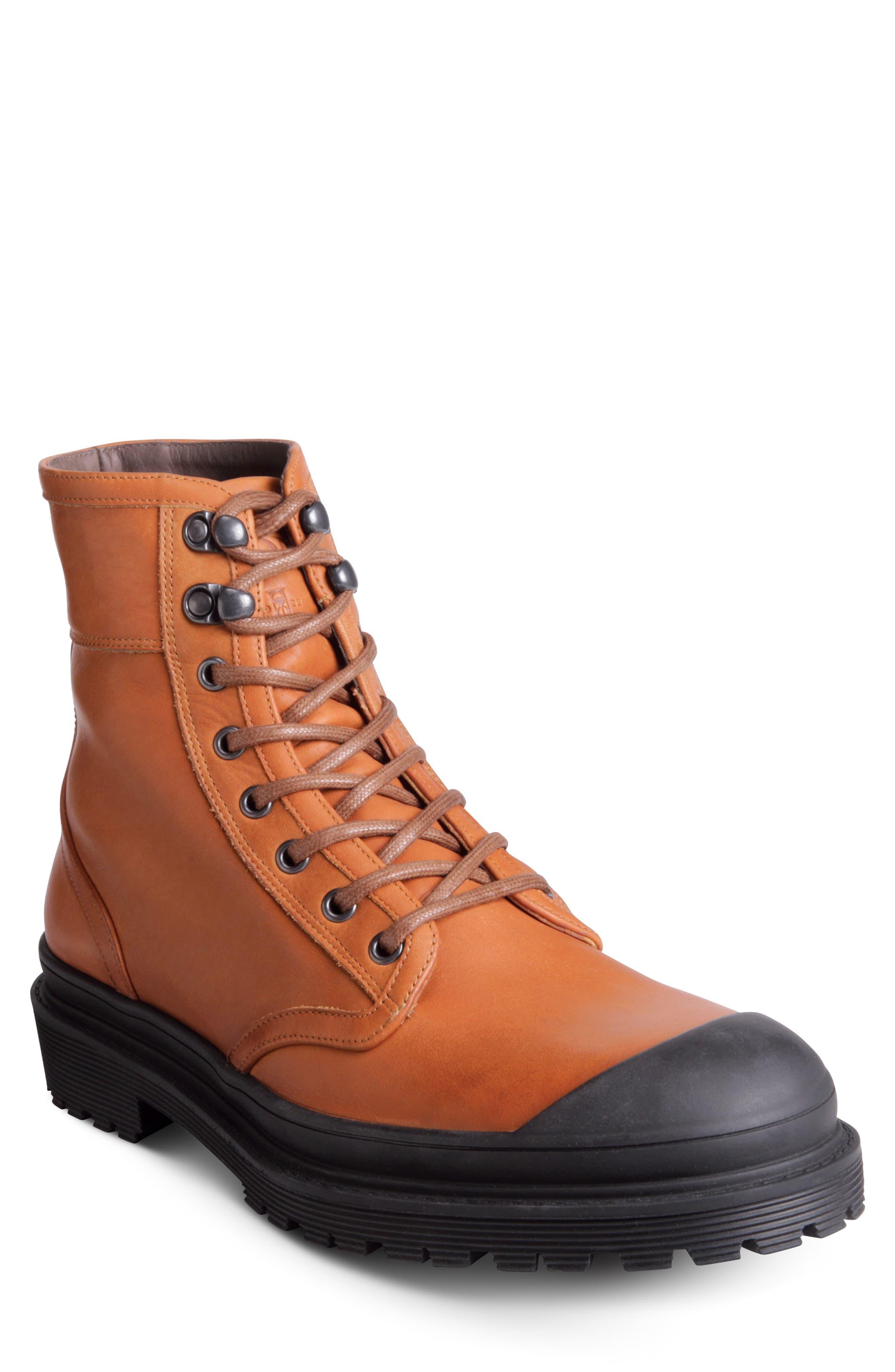 allen edmonds hearst cap toe boot