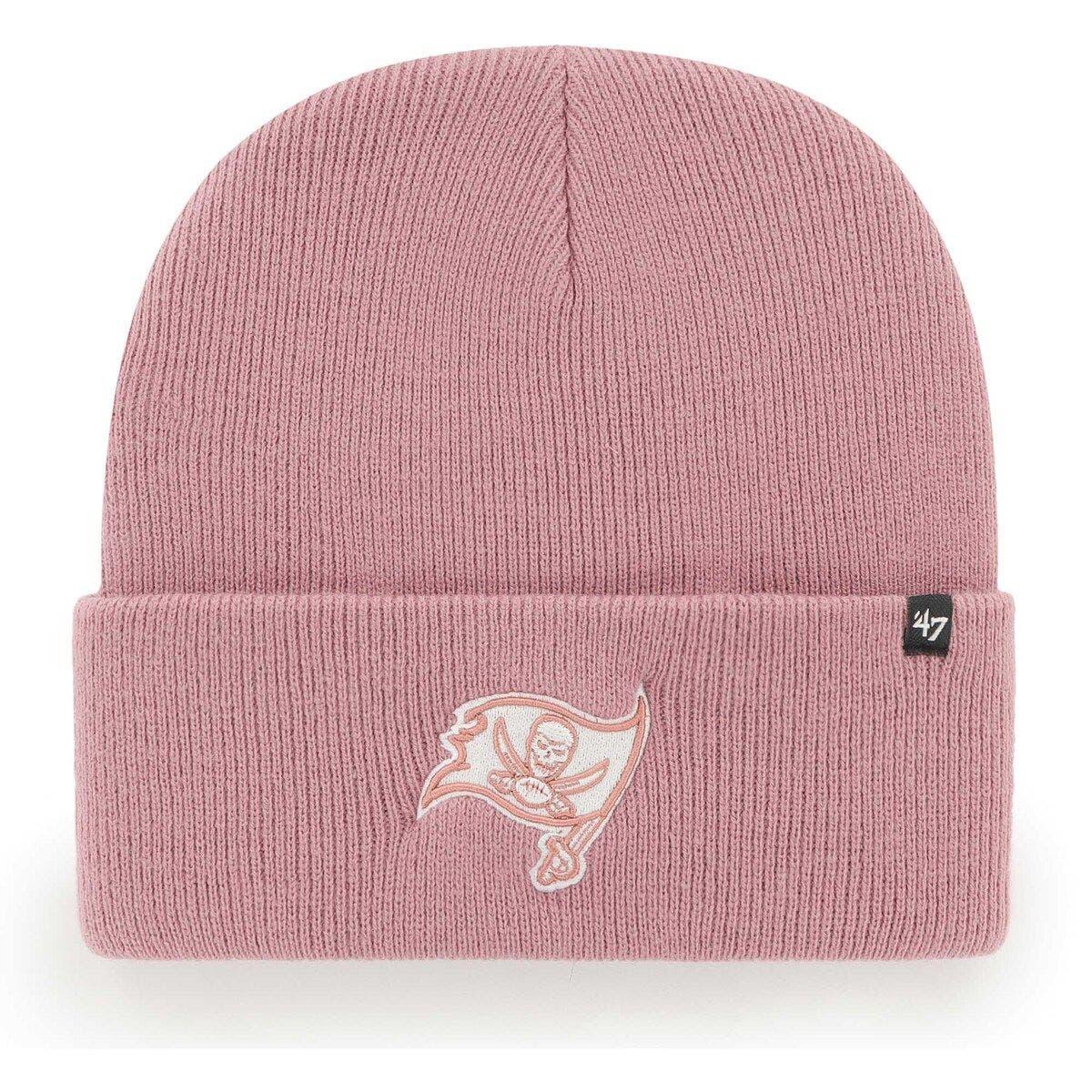 47 Tampa Bay Buccaneers Haymaker Cuffed Knit Hat At Nordstrom in Pink
