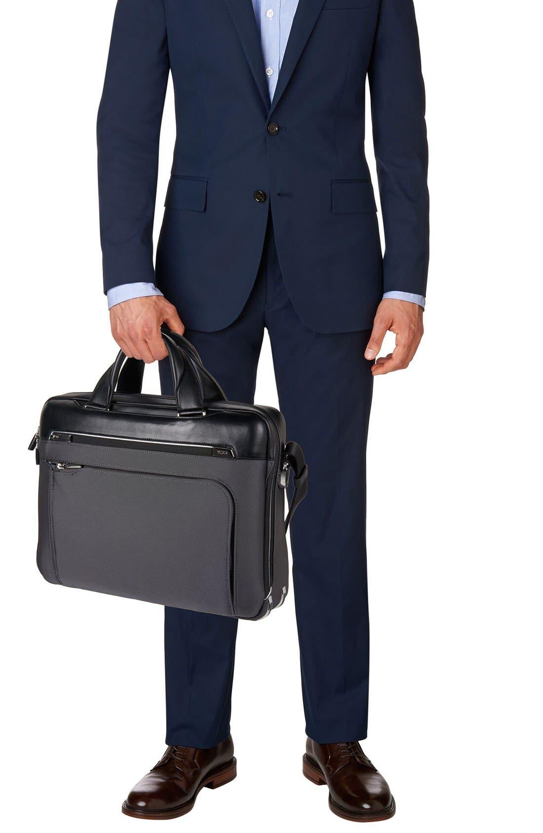 Tumi 'arrivé - Sawyer' Briefcase in Black for Men | Lyst