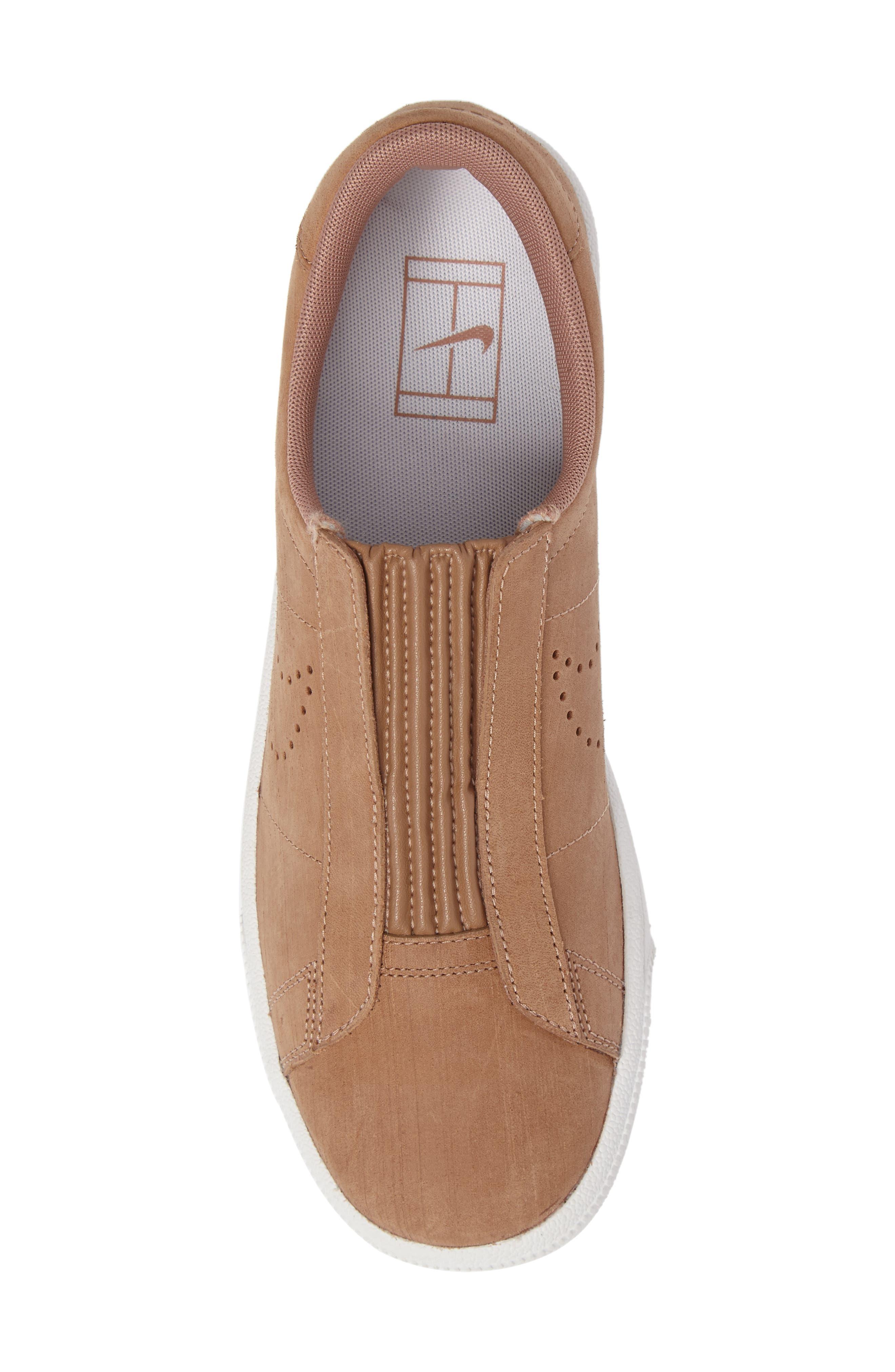Nike classic ez clearance slip-on tennis shoe