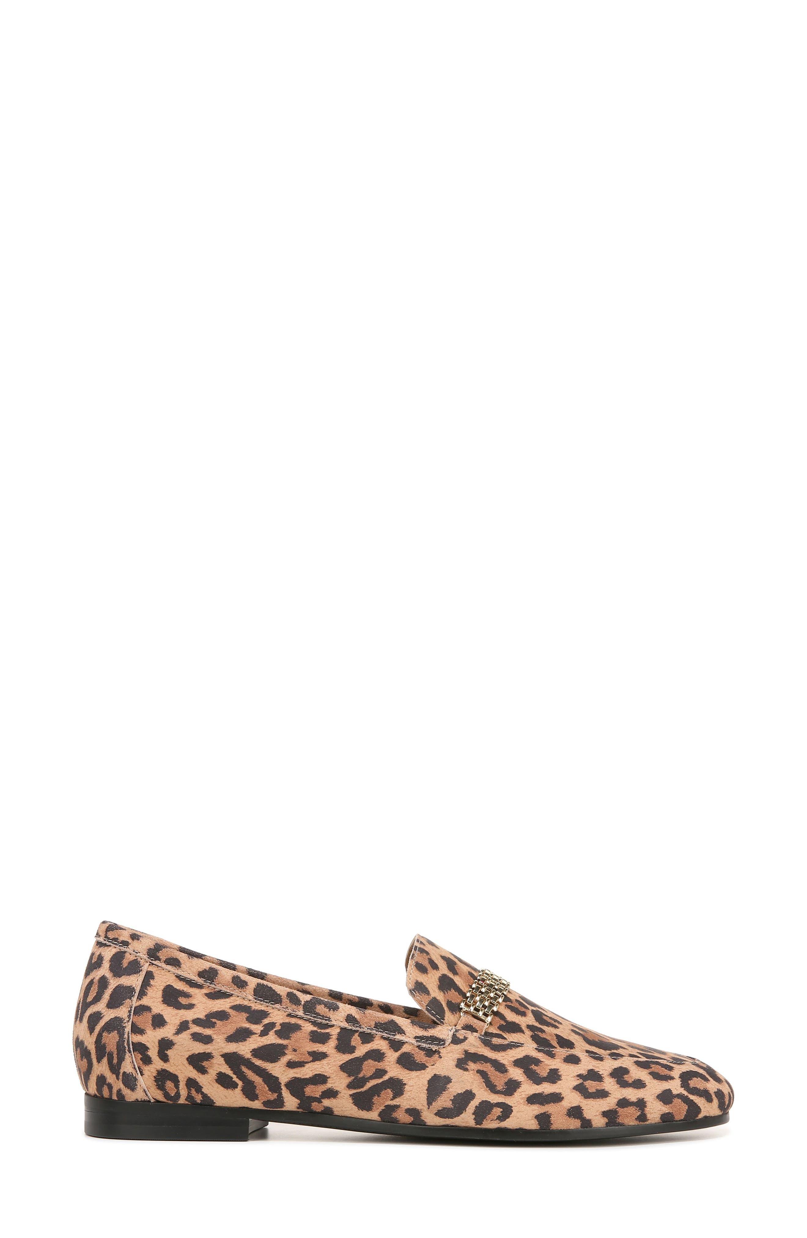 Vionic animal hot sale print loafers