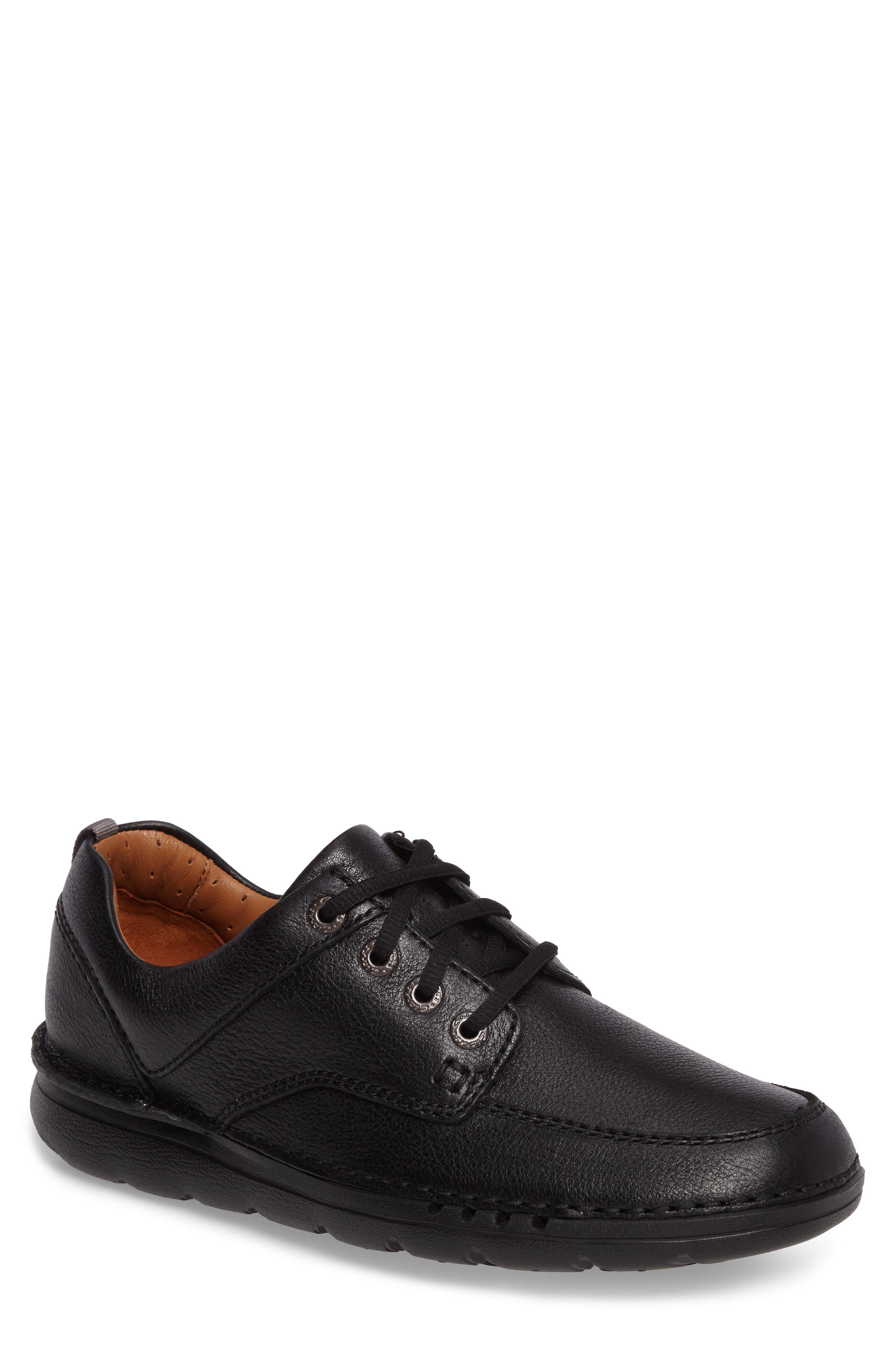 clarks unnature time black