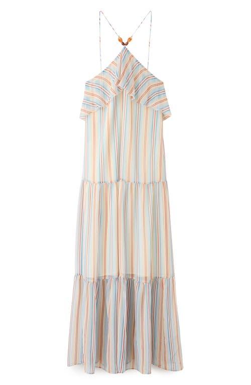 Mango Striped Dresses for Women | Lyst Mango Striped Dresses for Women | Lyst