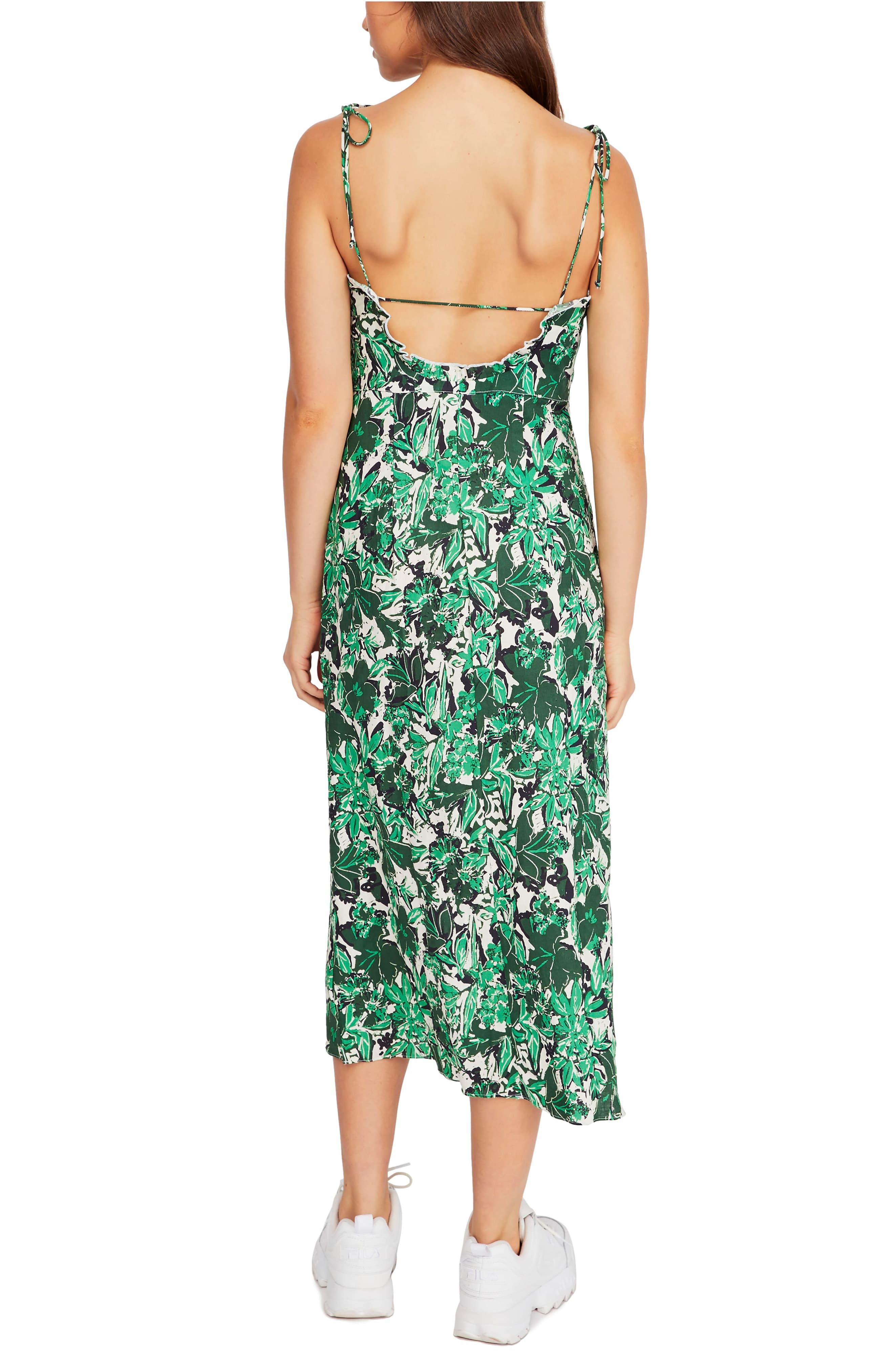 free people beach party midi
