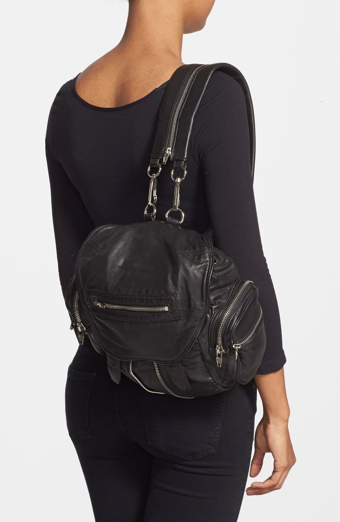 Alexander wang online mini marti backpack