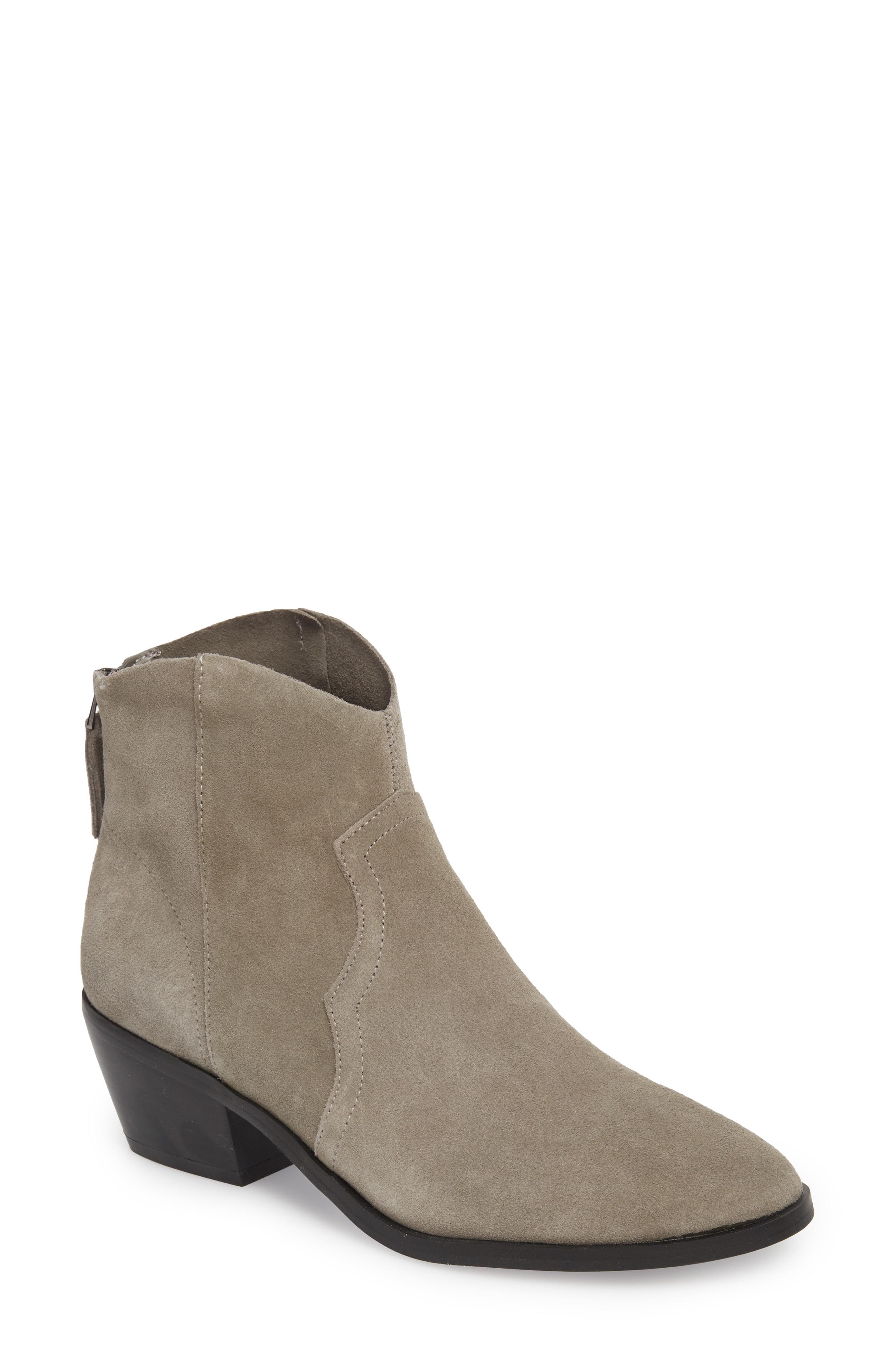 topshop betty western bootie