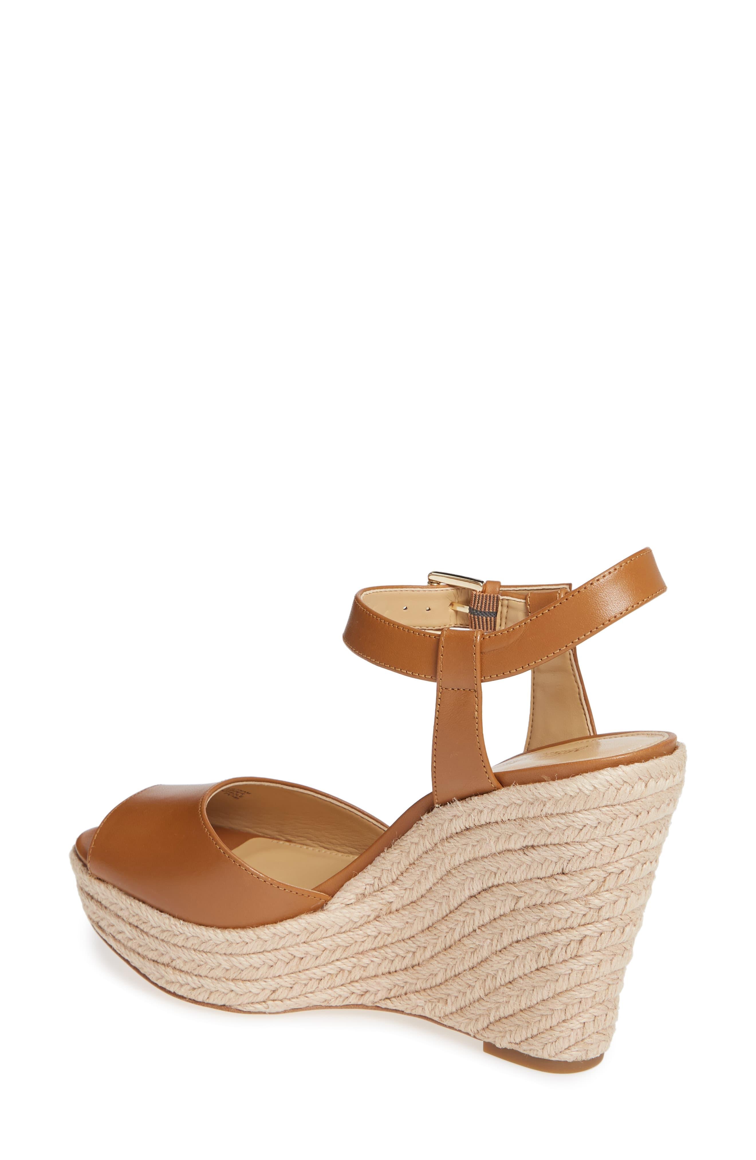 carlyn espadrille wedge sandal