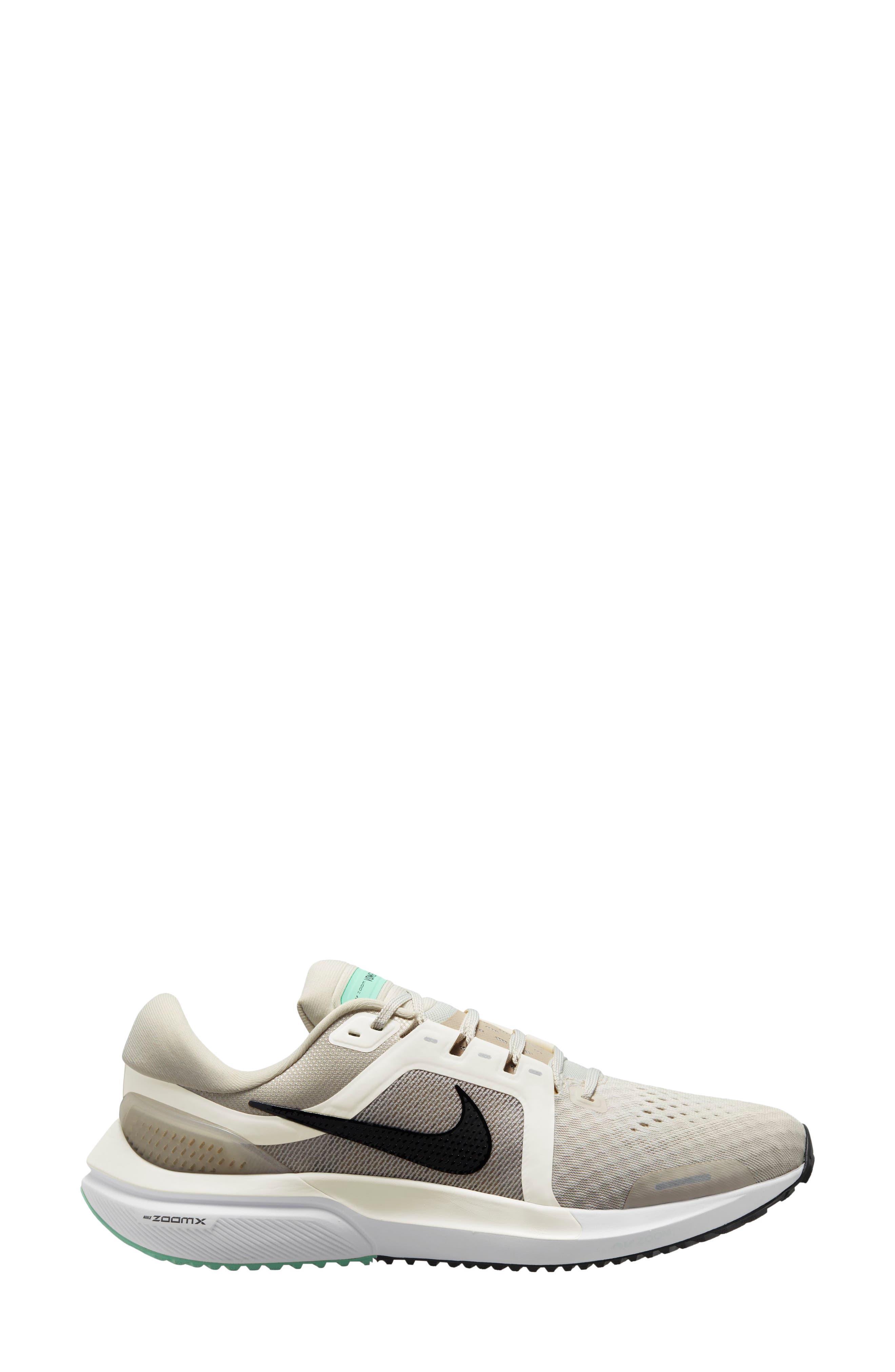 Nike Air Zoom Vomero 16 Road Running Shoe in White for Men | Lyst