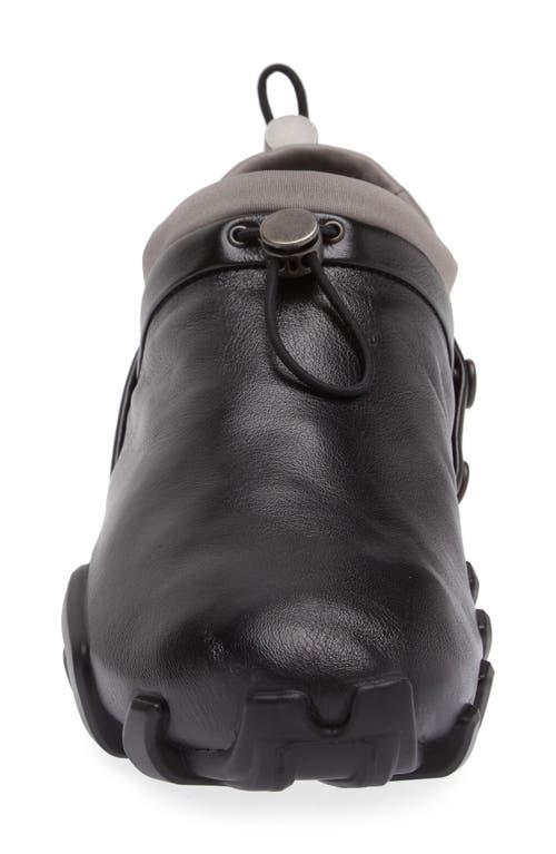 Ecco At.Kollektive X Kiko Kostadinov Saida Shoe in Black for