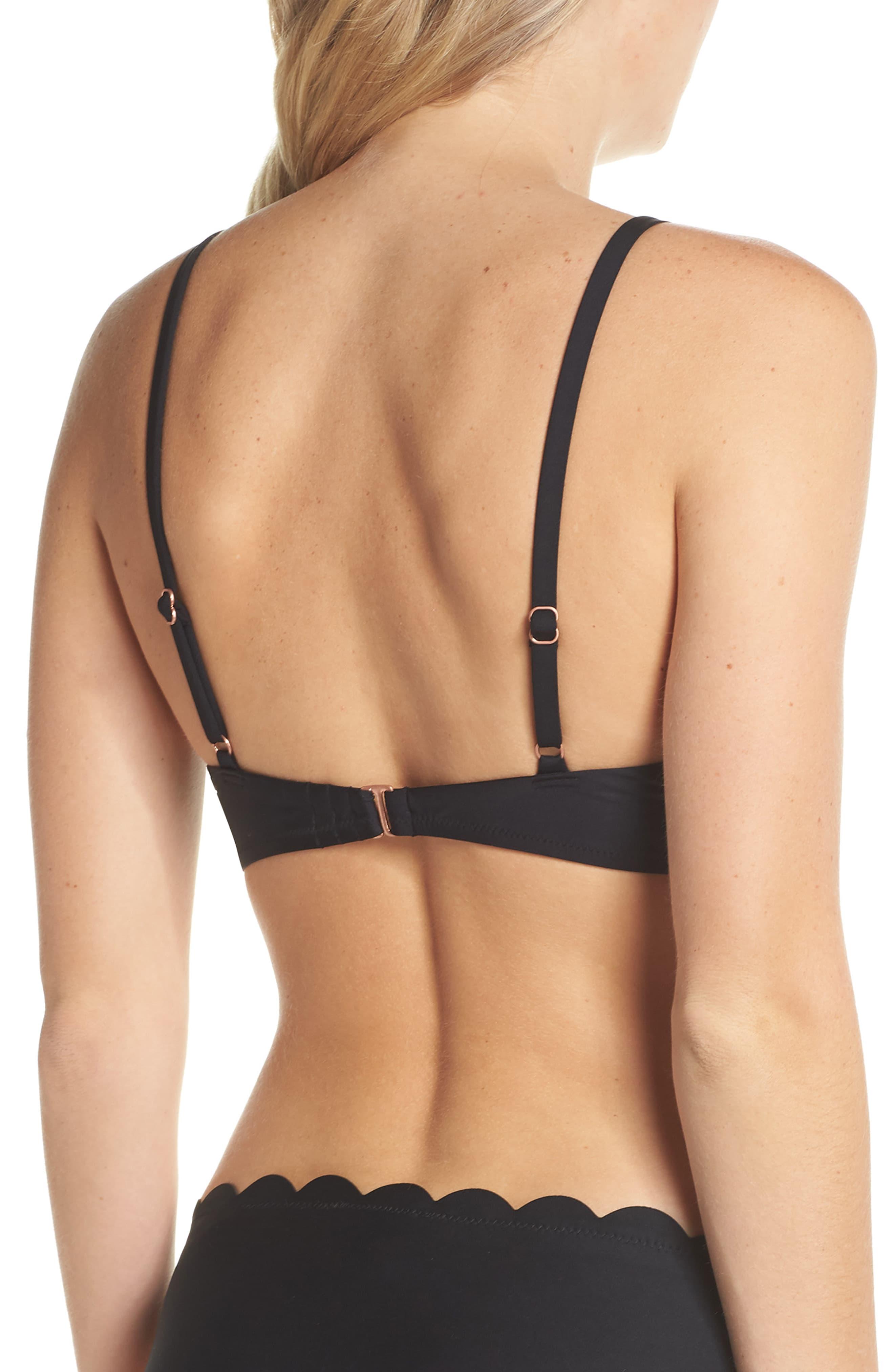 chelsea28 scallop bikini