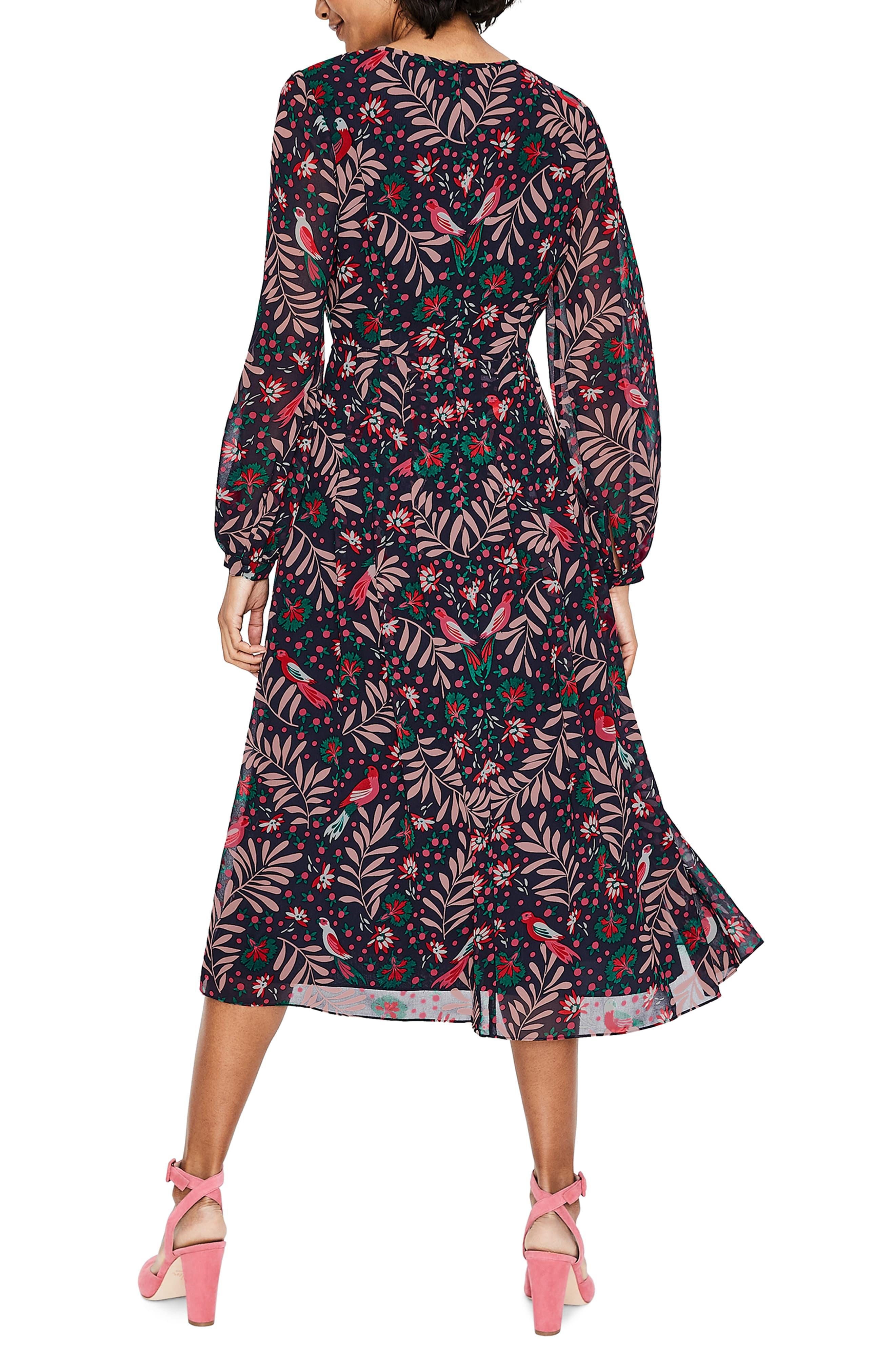 isabelle midi dress boden