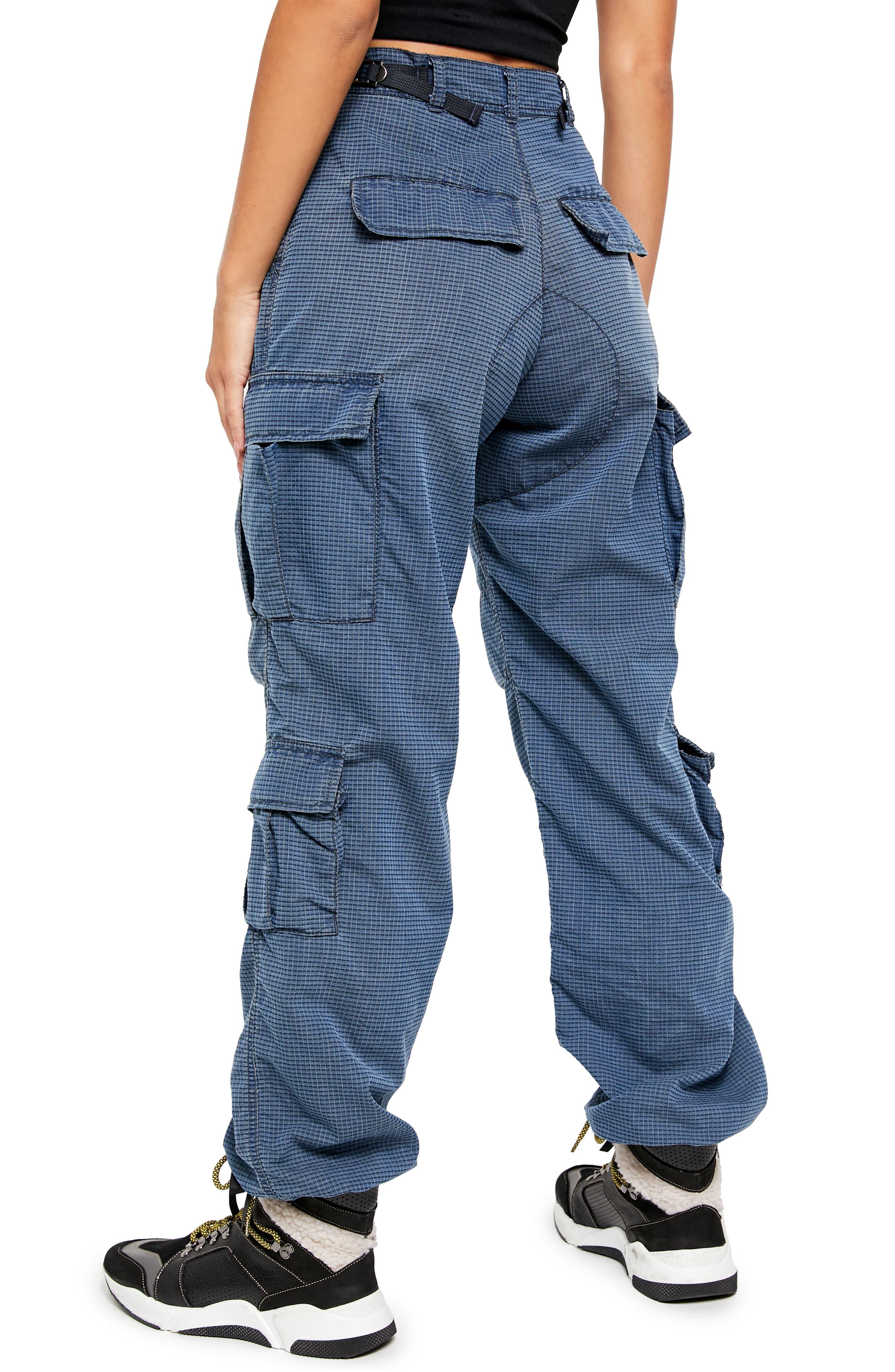 free people city cargo pants