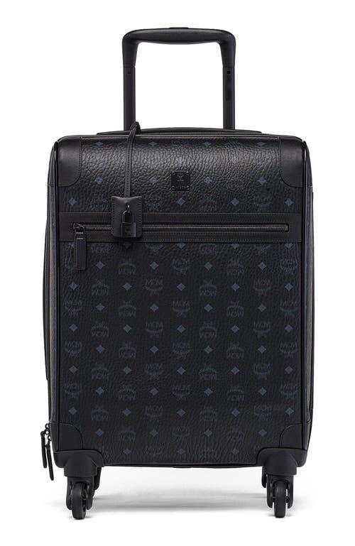 Trolley Bag Mcm Travel Bag Black MCM Duffle Bags For Men For Sale
