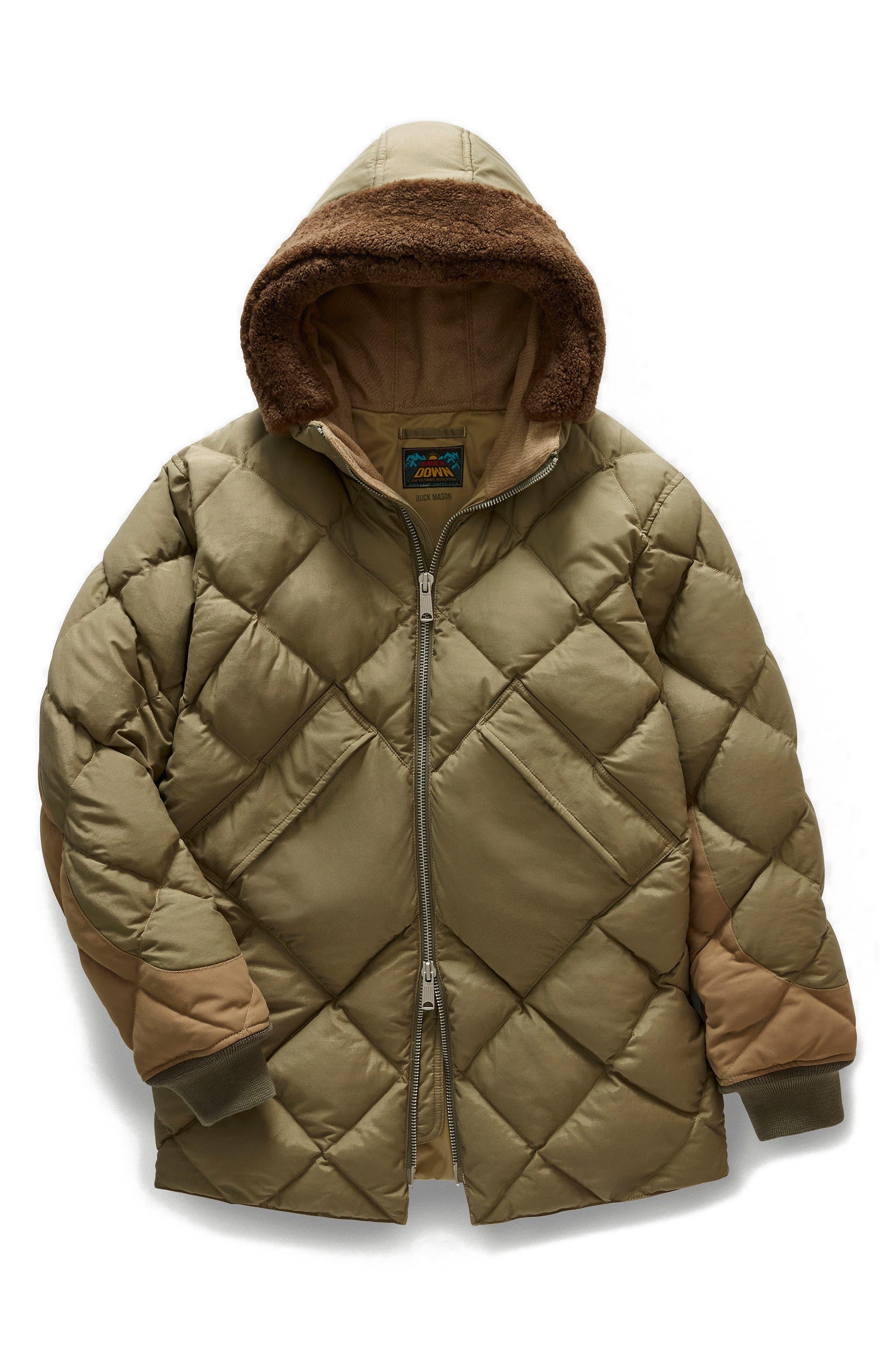 Eddie bauer 650 fill power jacket online