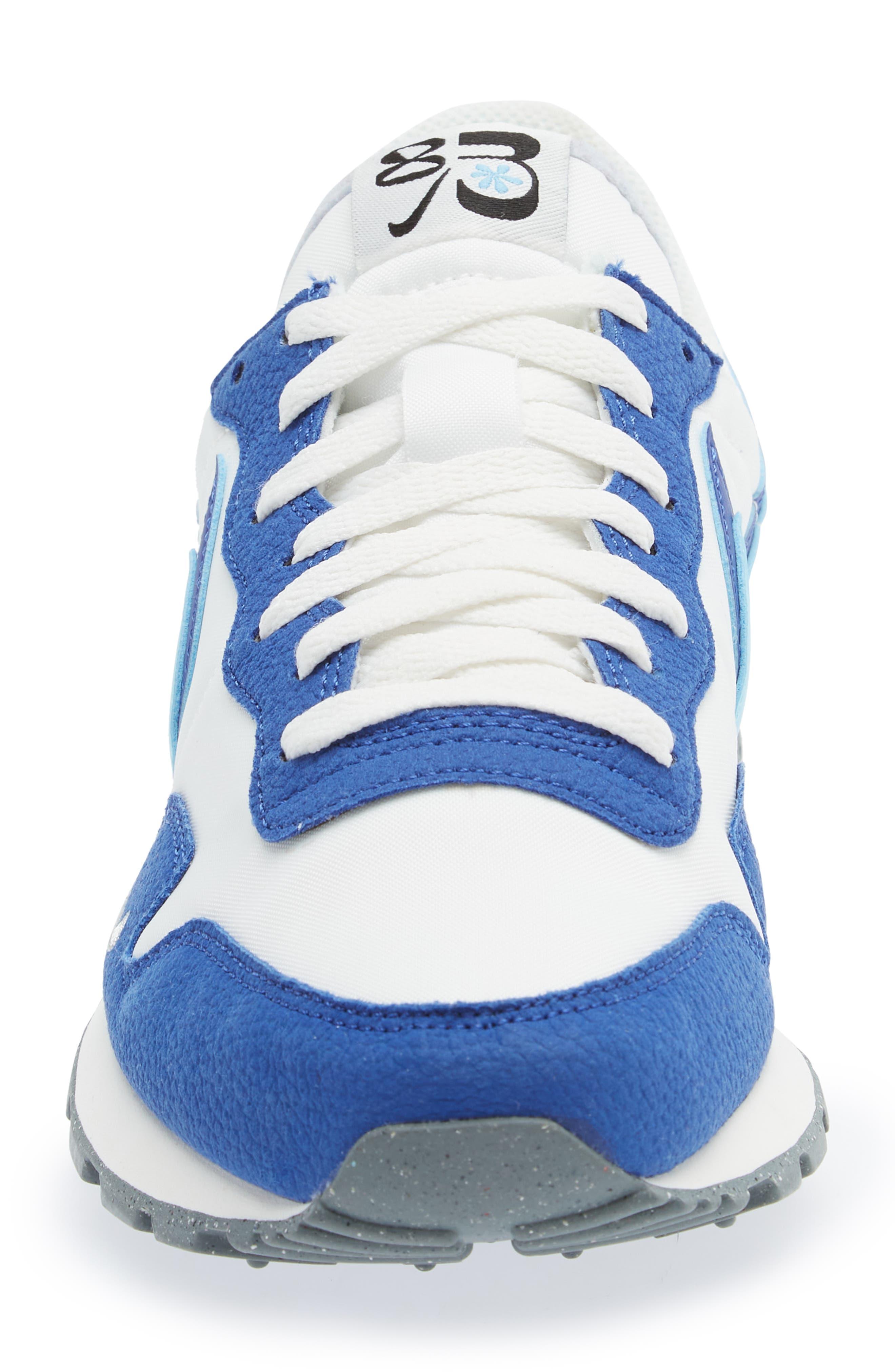 Nike Air Pegasus 83 Premium Sneaker in Blue for Men | Lyst