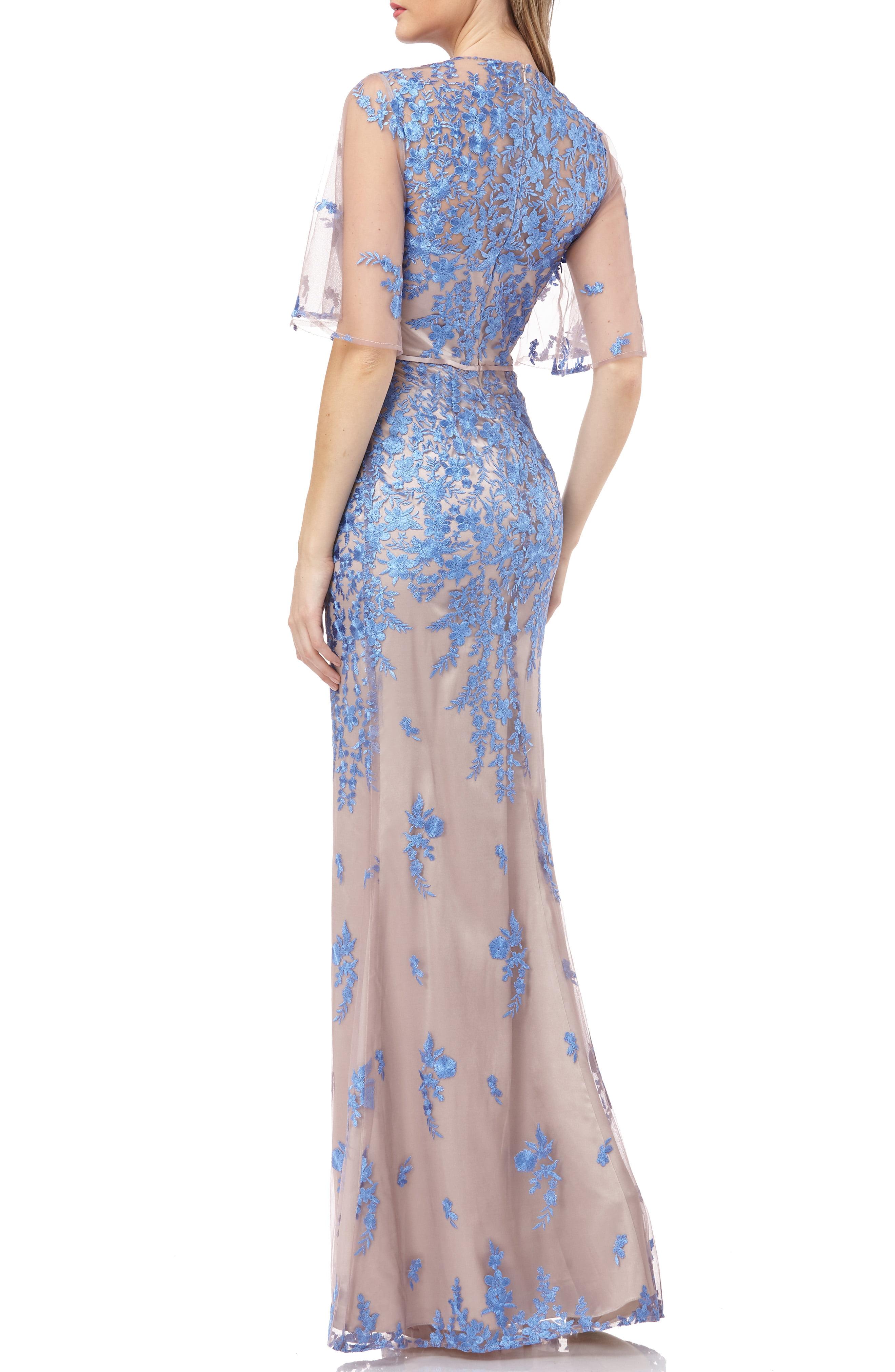 js collections gowns