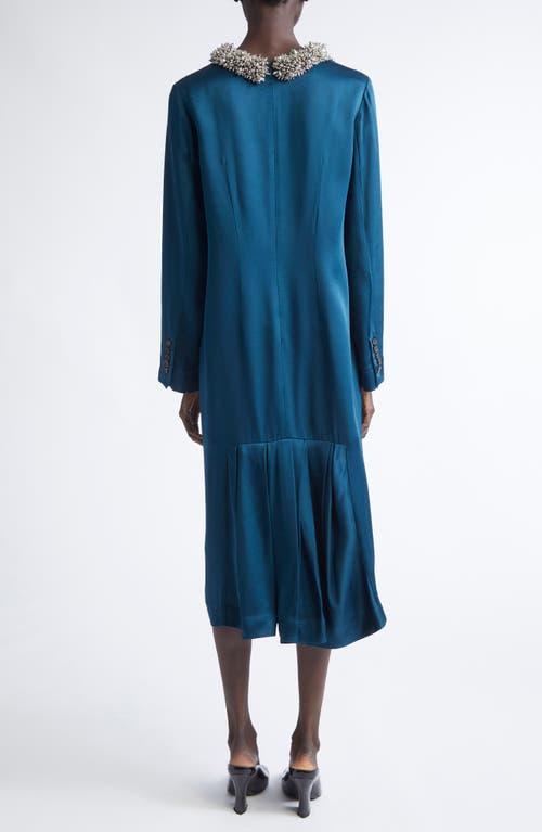 最終sale!【DRIES VAN NOTEN】フローラルジャガードドレス DRIES VAN NOTEN ～ フローラルプリントのドレス : CLOSET