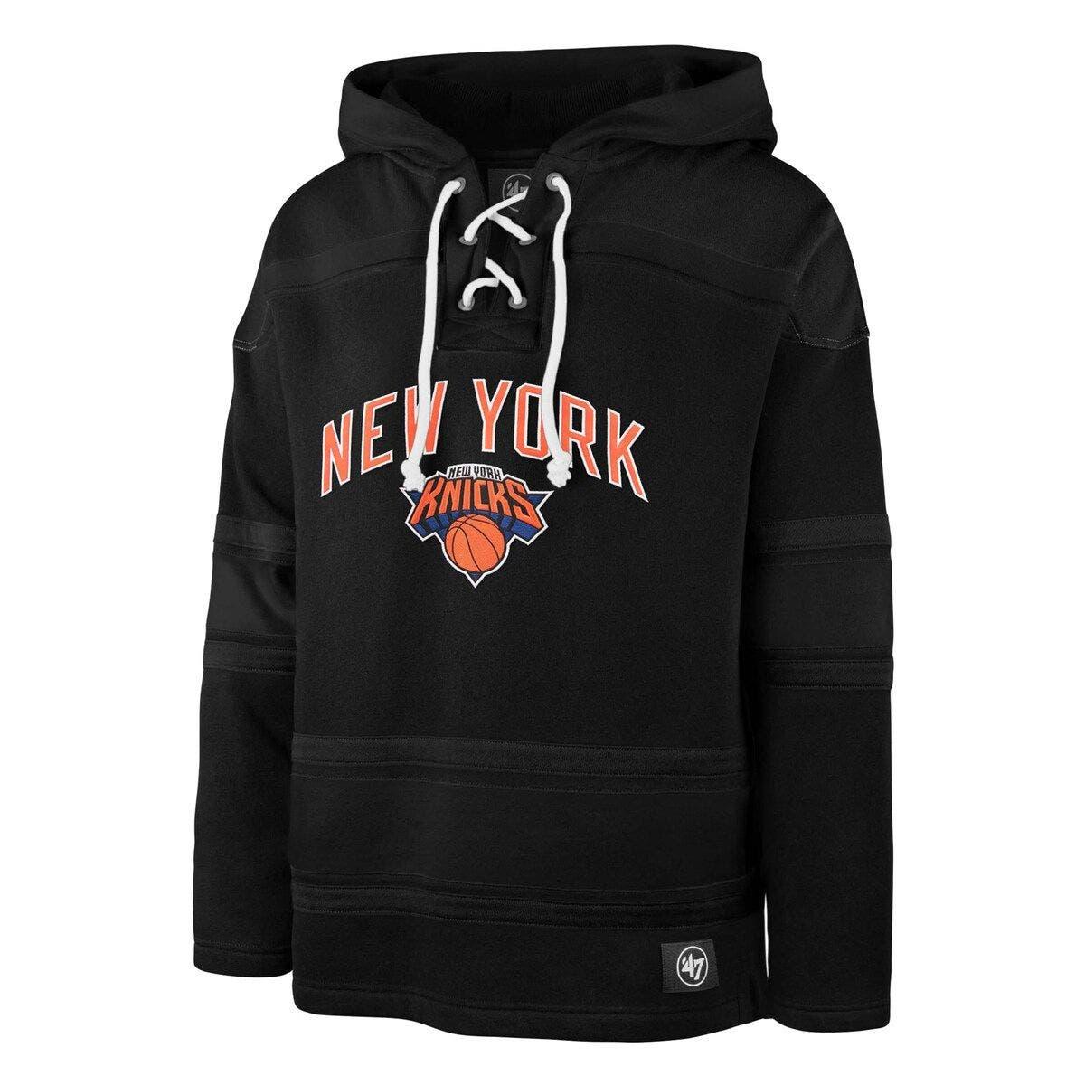 New York Knicks Big & Tall Heart & Soul Pullover Hoodie