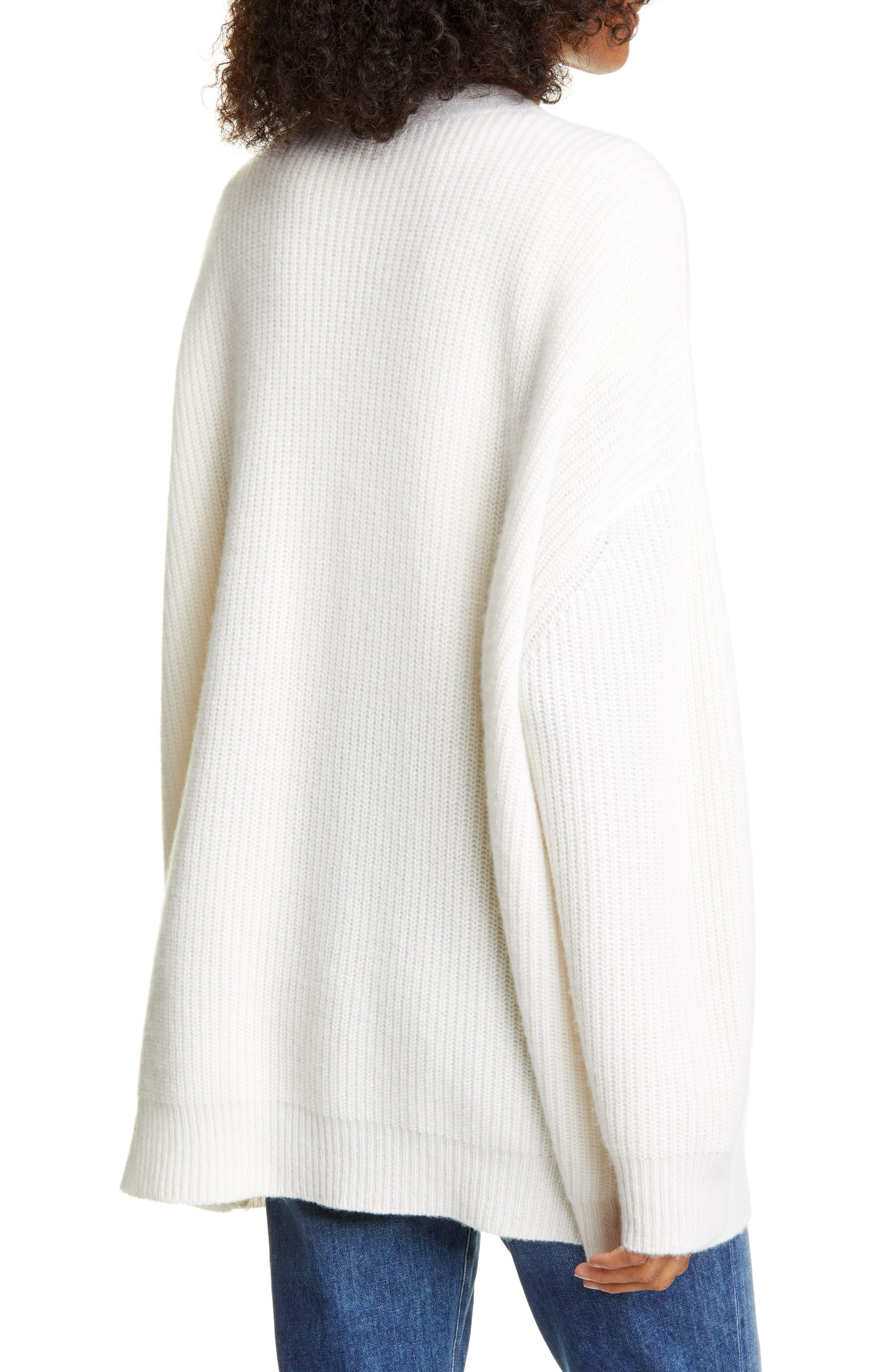 jenni kayne cashmere cocoon cardigan