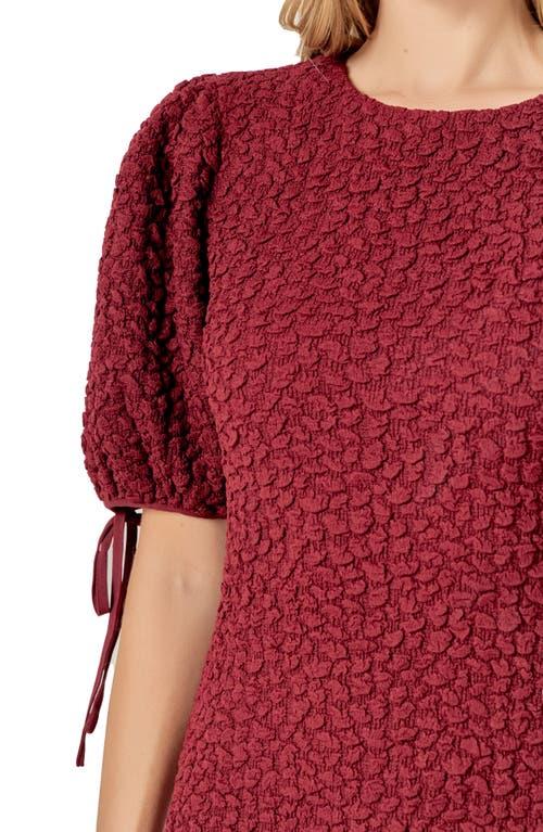 knee length dresses for ladies English Factory main image 1